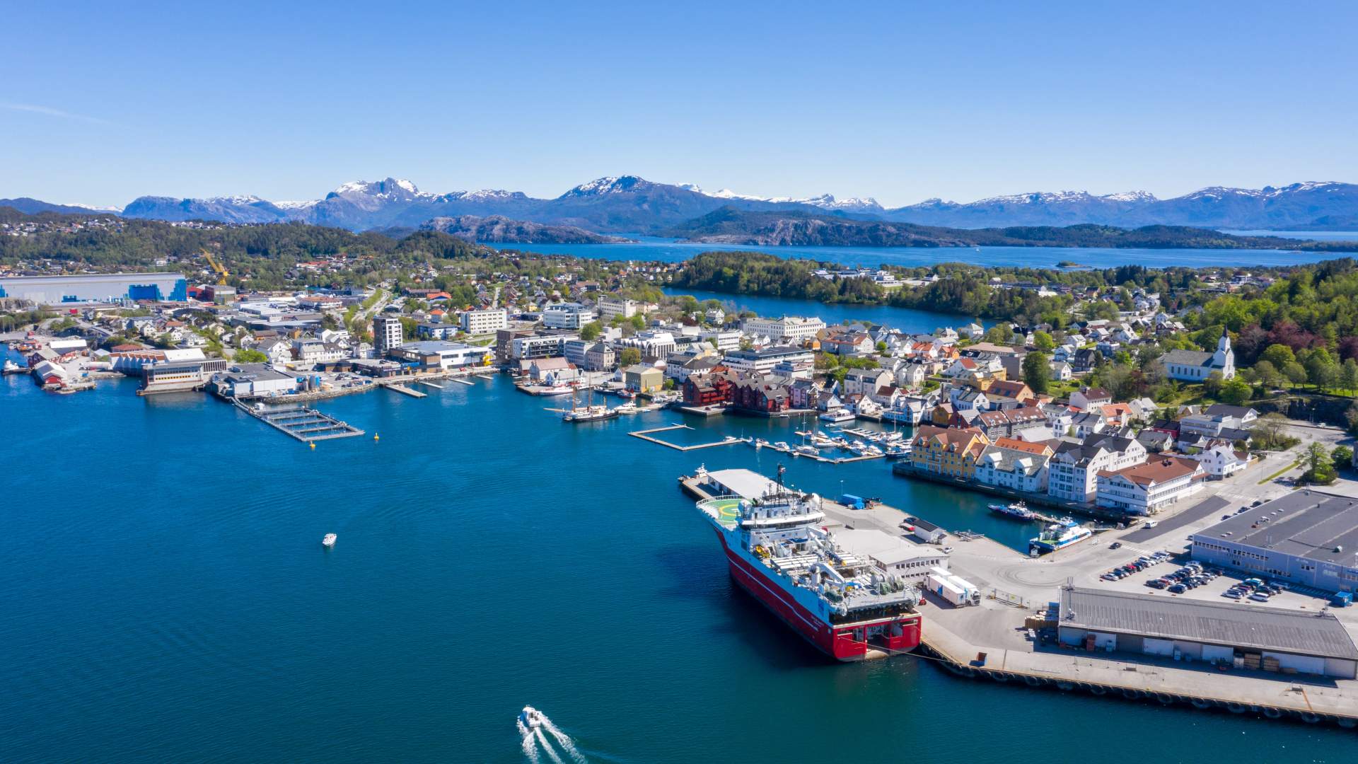 Florø Gjestebrygge
