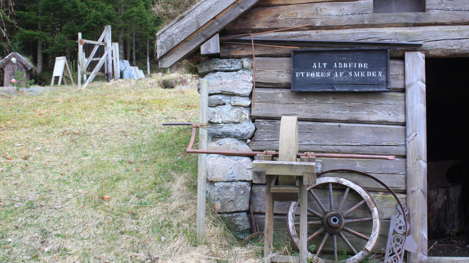 Gamle Kvernes bygdemuseum