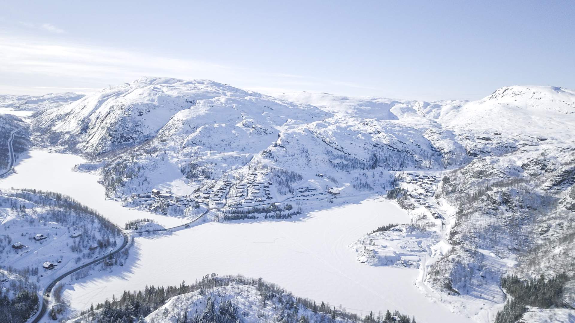 Sirdal Fjellpark