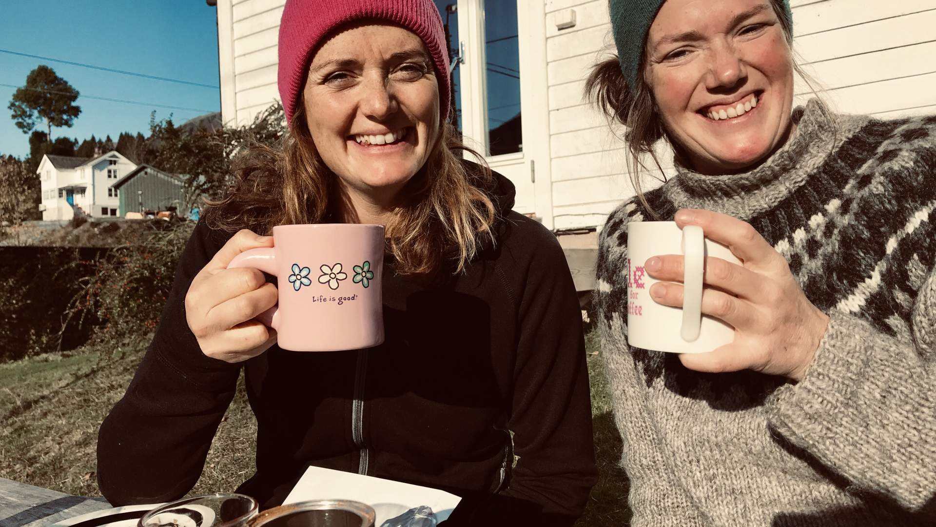 Workation i Romsdalen - kombiner jobb og naturopplevelser med bortekontor