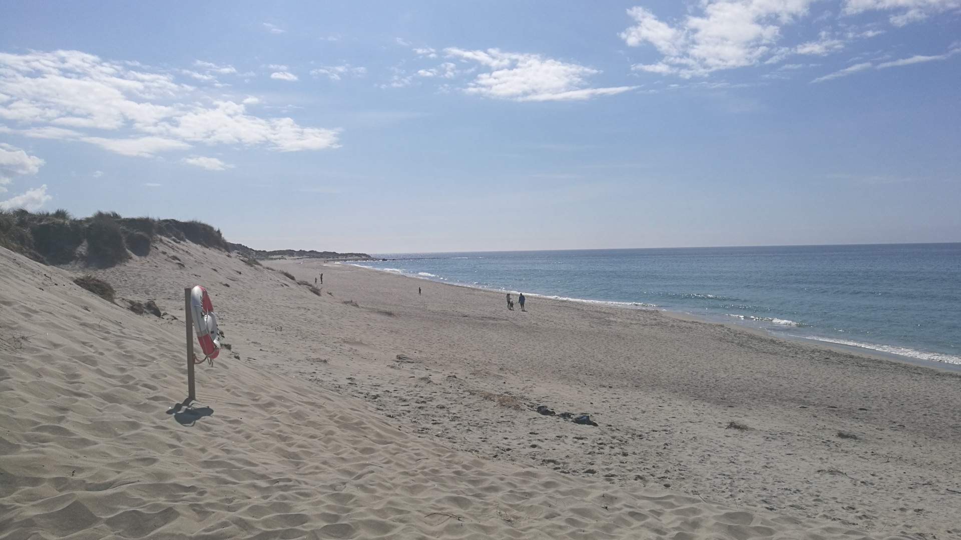 Jærstrendene - landskapsvernområde & Hope Spot