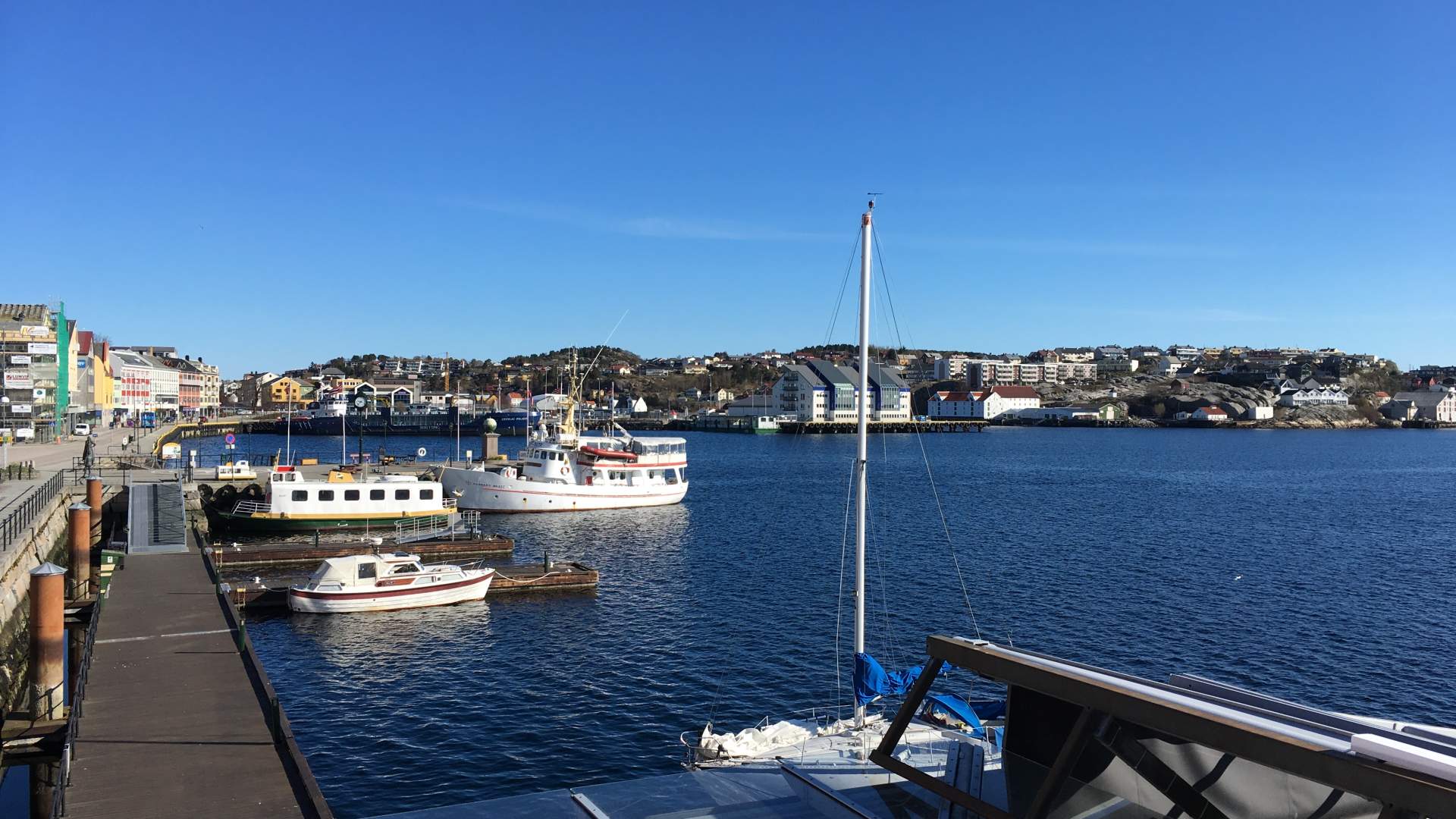 Bryggekanten brasserie, restaurant og bar