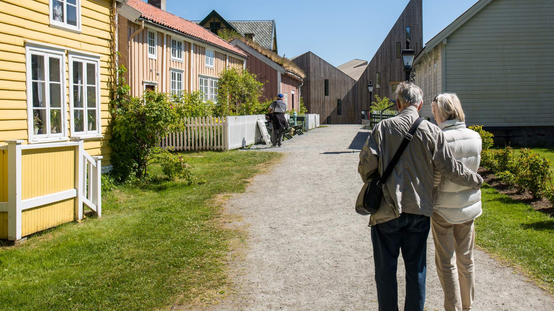 Romsdal museum - Krona