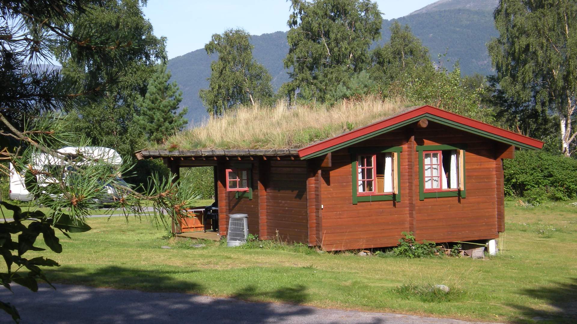 Mjelva Camping and Cabins