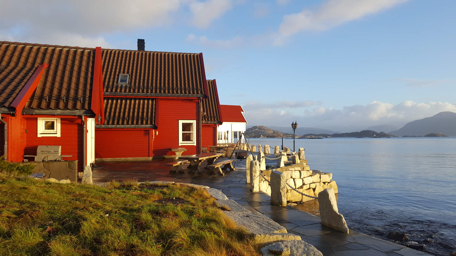 Kjelstad Holidayhouses Kalvåg