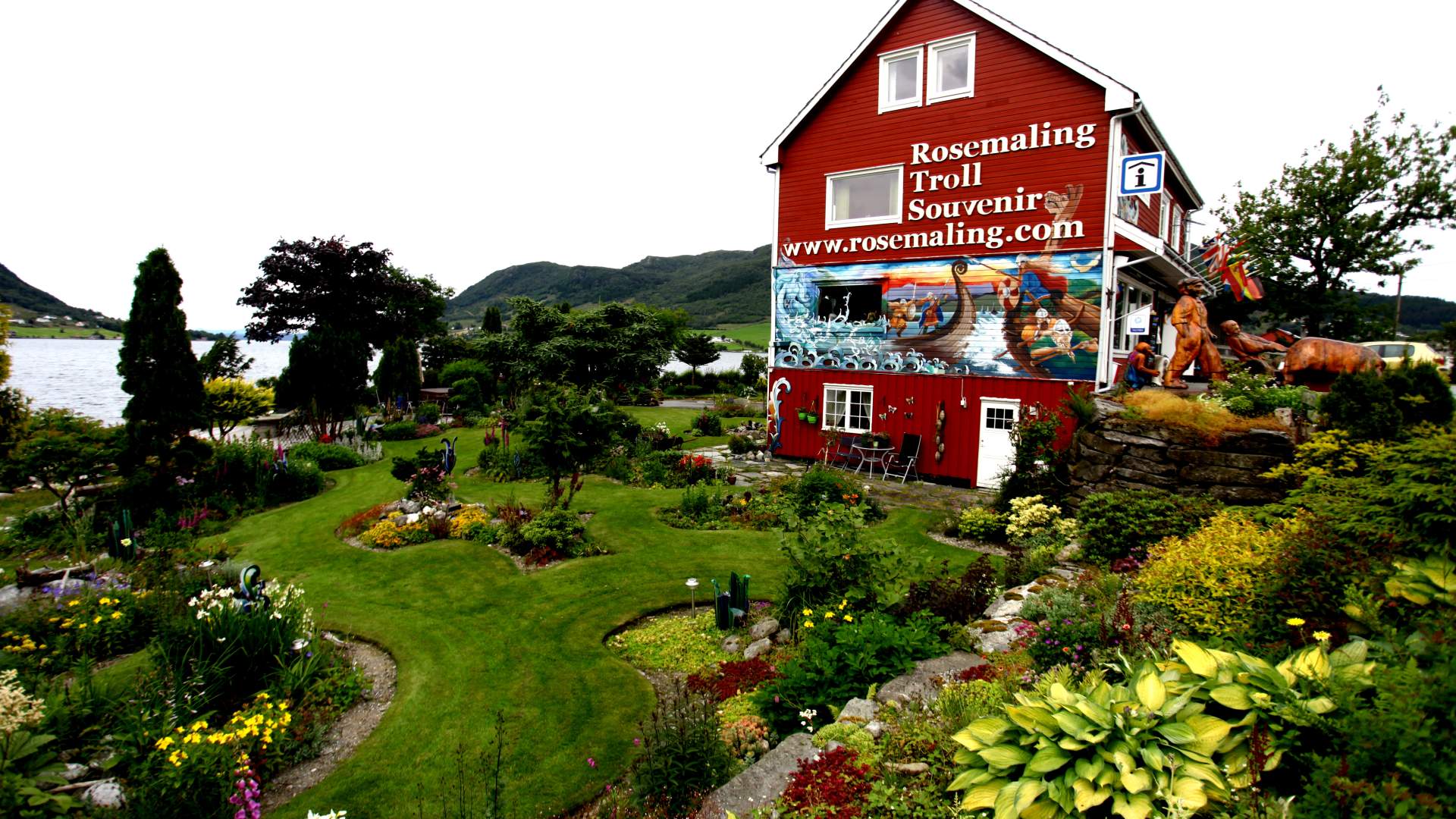 Unni Marie Rosemaling.com