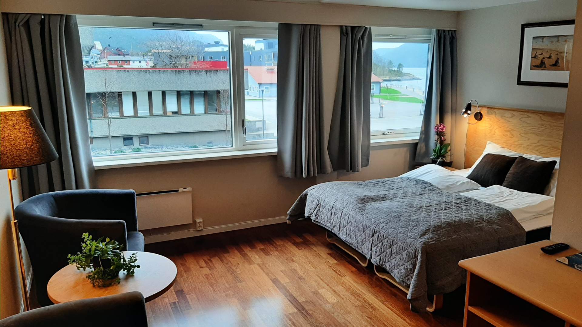 Bremanger Fjord Hotel