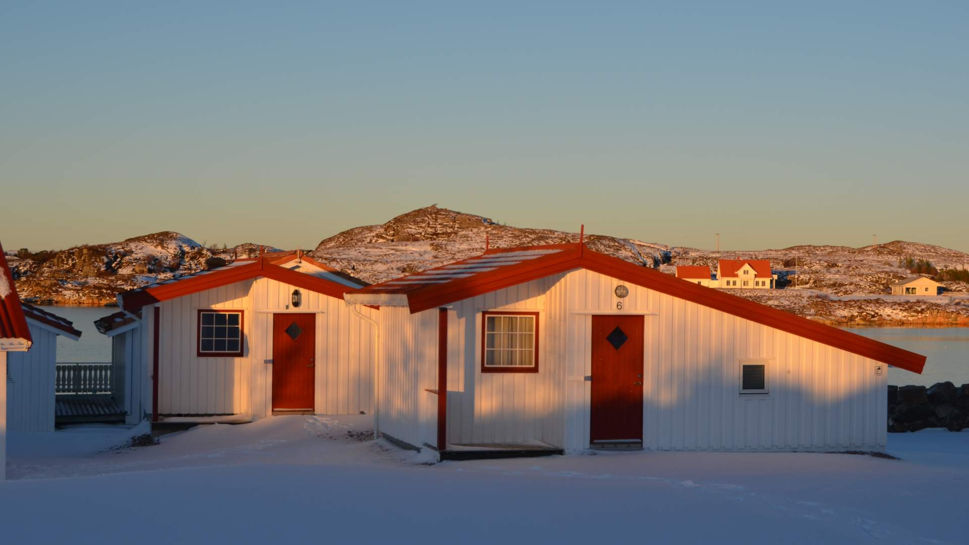 Lysøen Naturcamping og Rorbuer