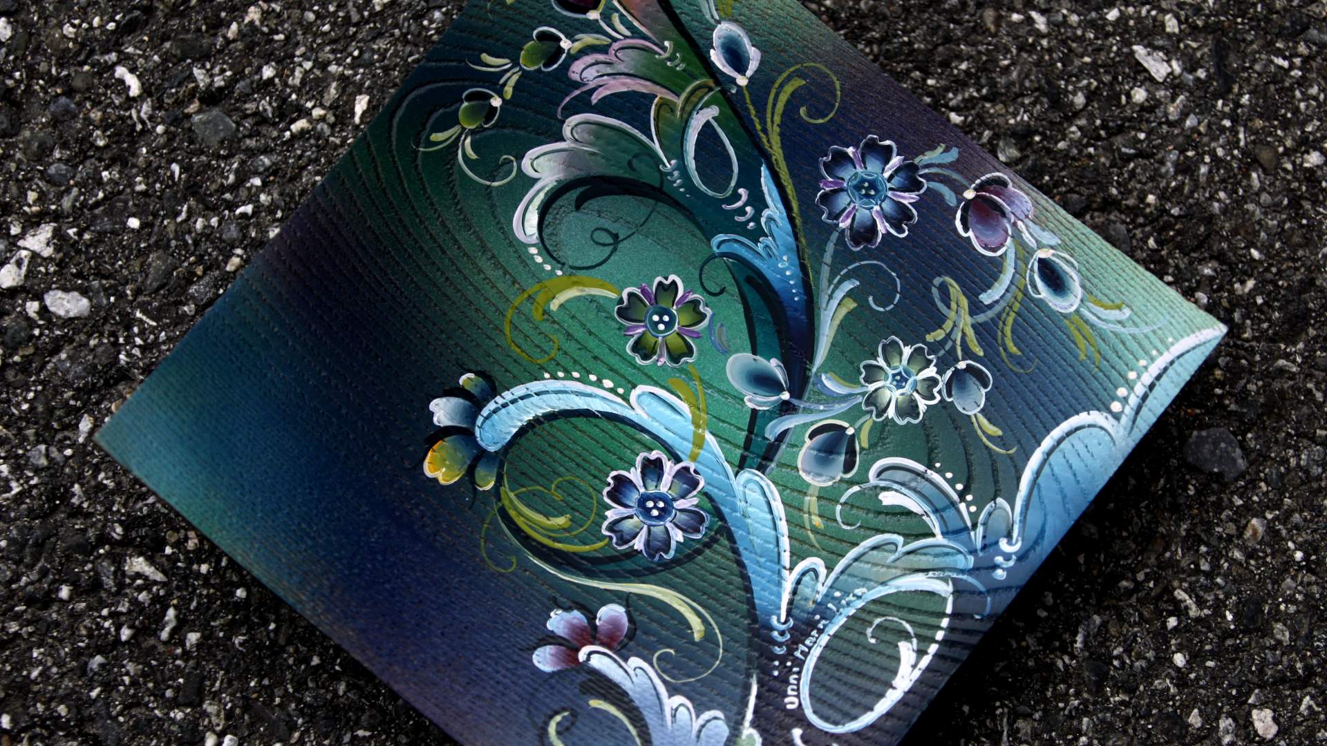Unni Marie Rosemaling.com