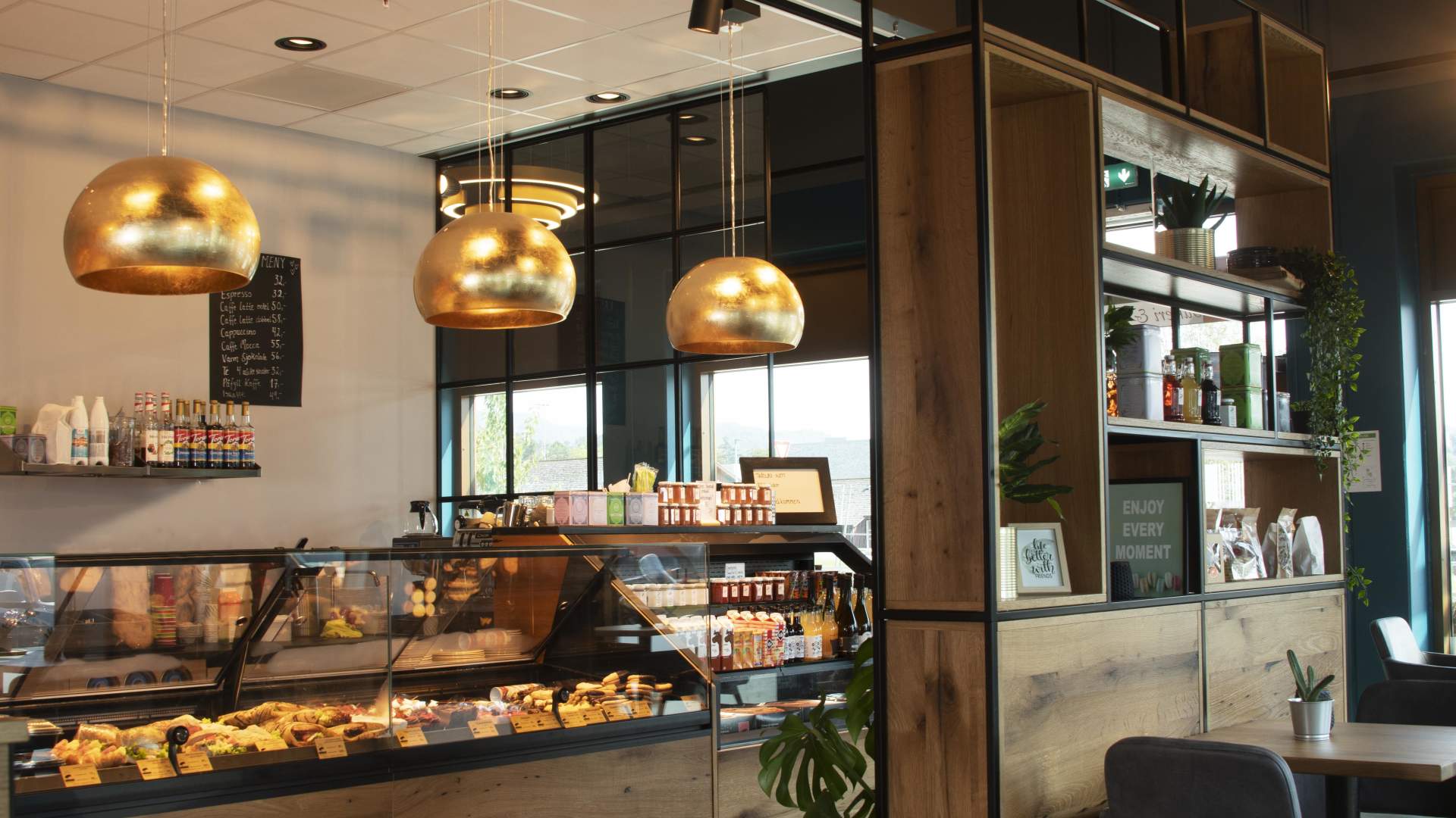 Ryfylke bakeri & konditori på Tau