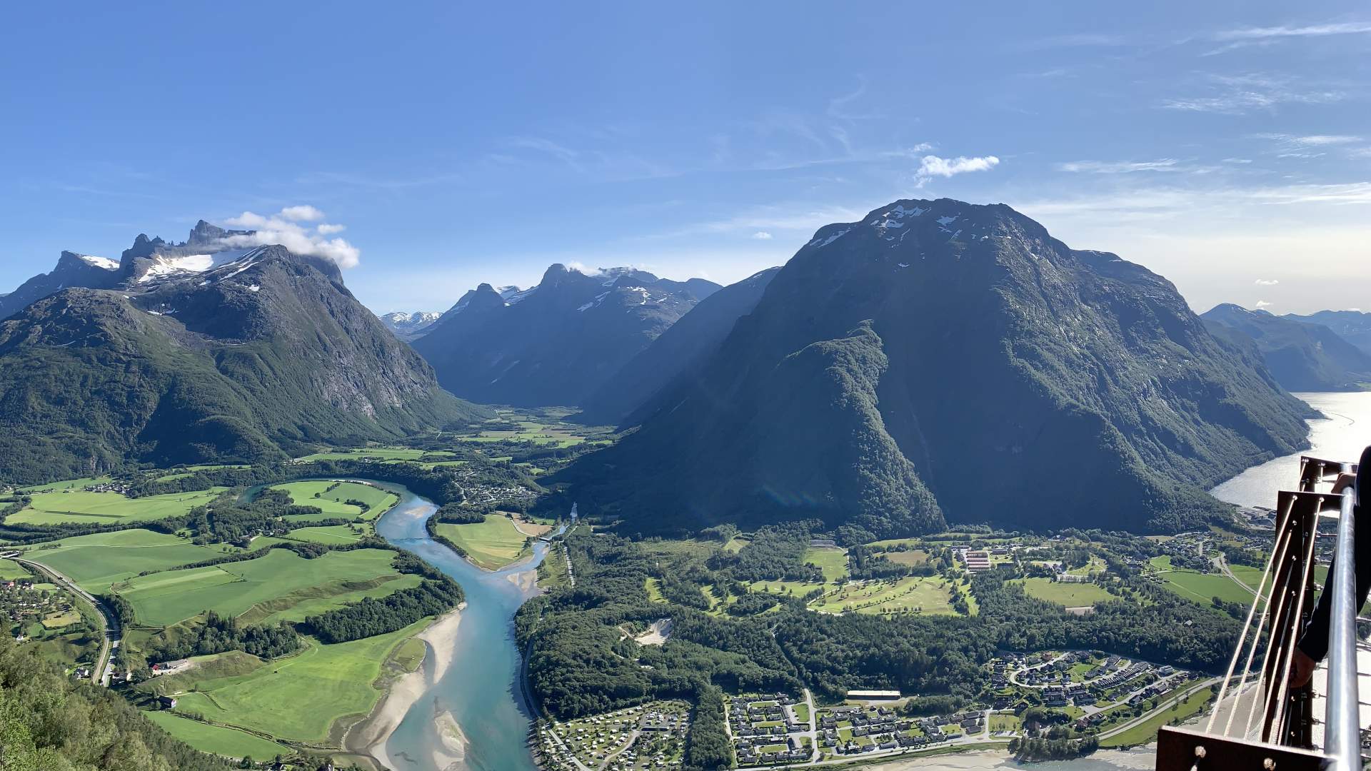 Åndalsnes Hytteutleie