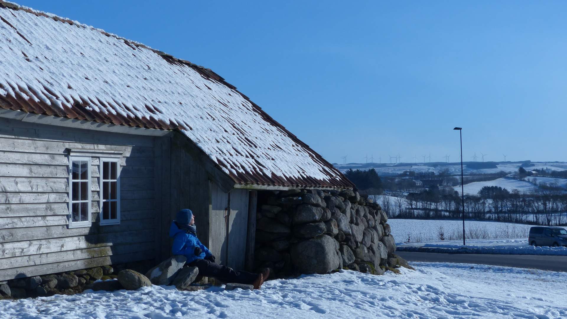 Husmannsplassen Træe