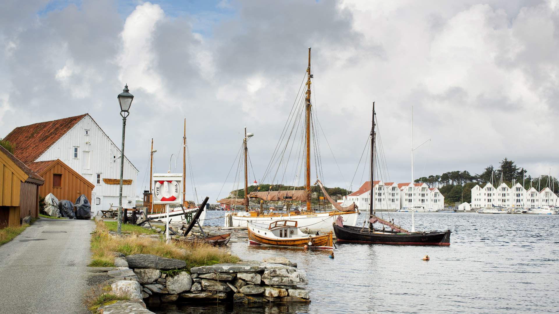 Tananger havn