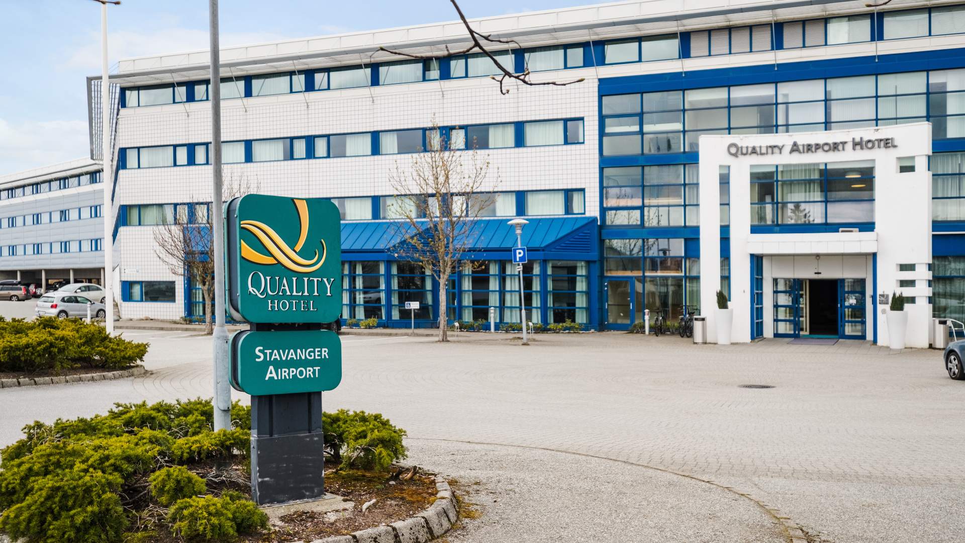 Quality Airport Hotel Stavanger