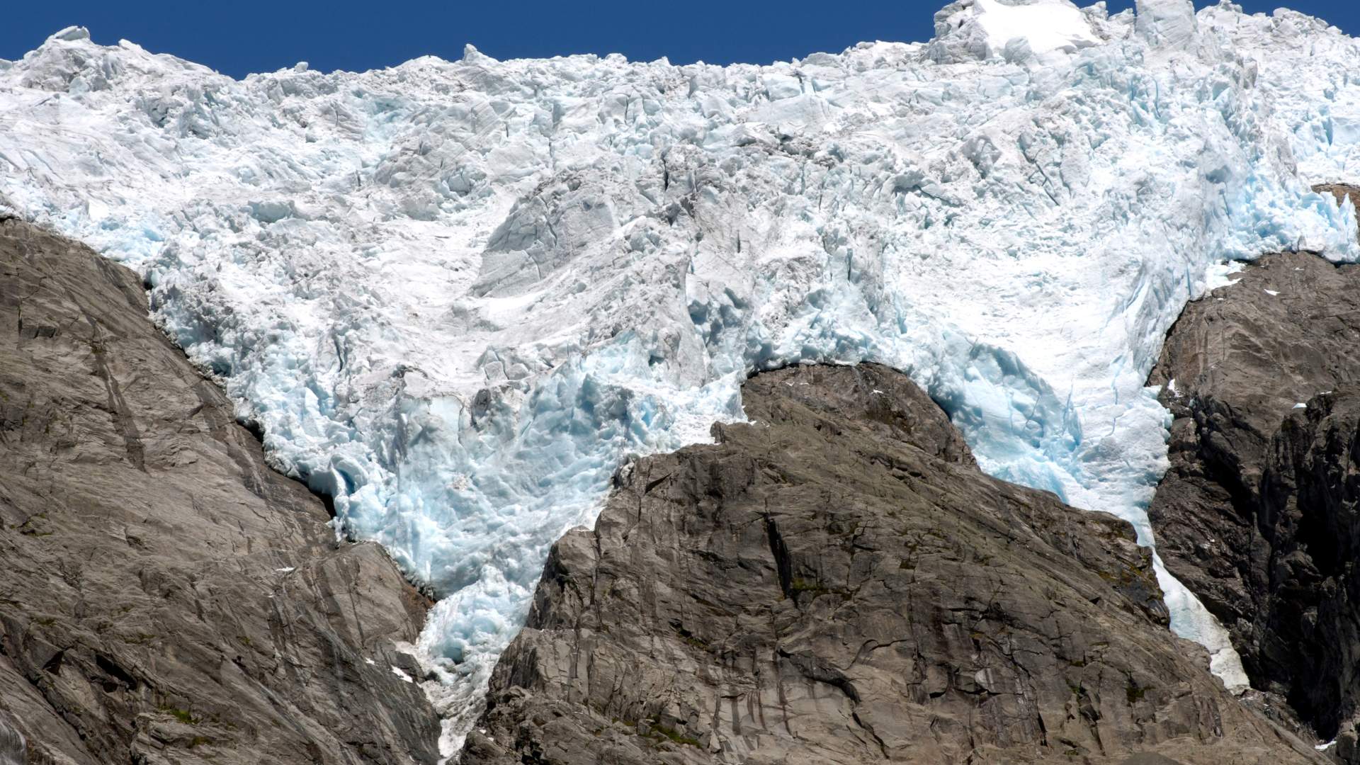 Flatbreen/ Supphellebreen, Fjærland