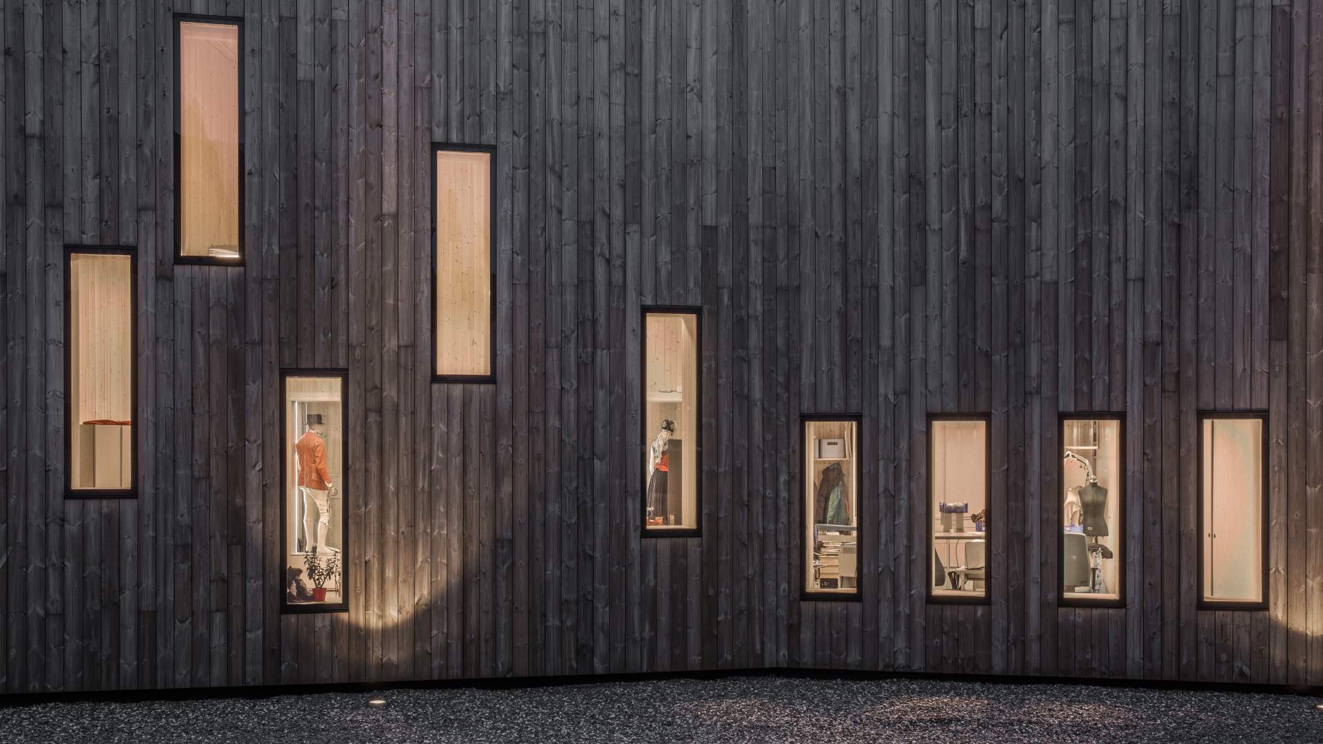 Romsdal museum - Krona