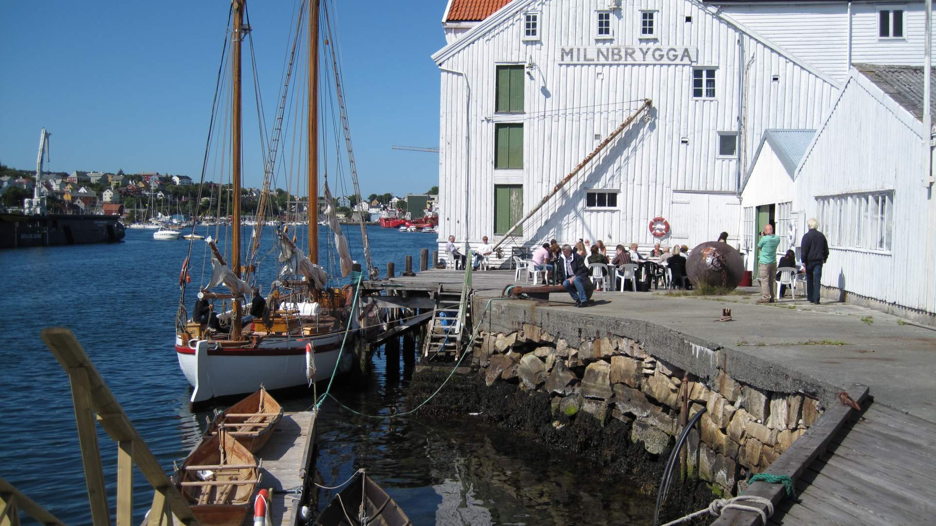 Norwegian Clipfish Museum