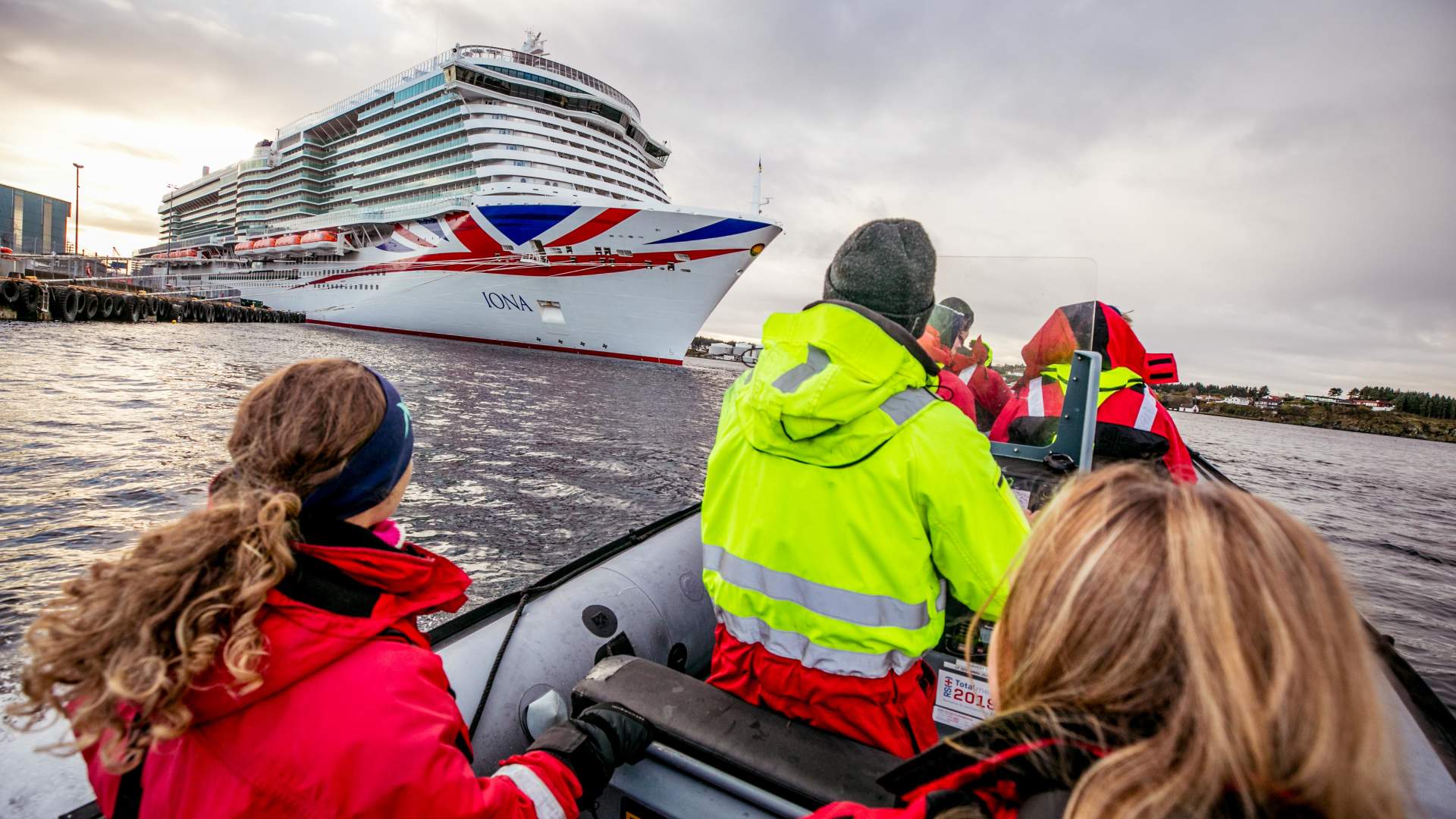 RIB safari in Haugesund - Viking Adventure