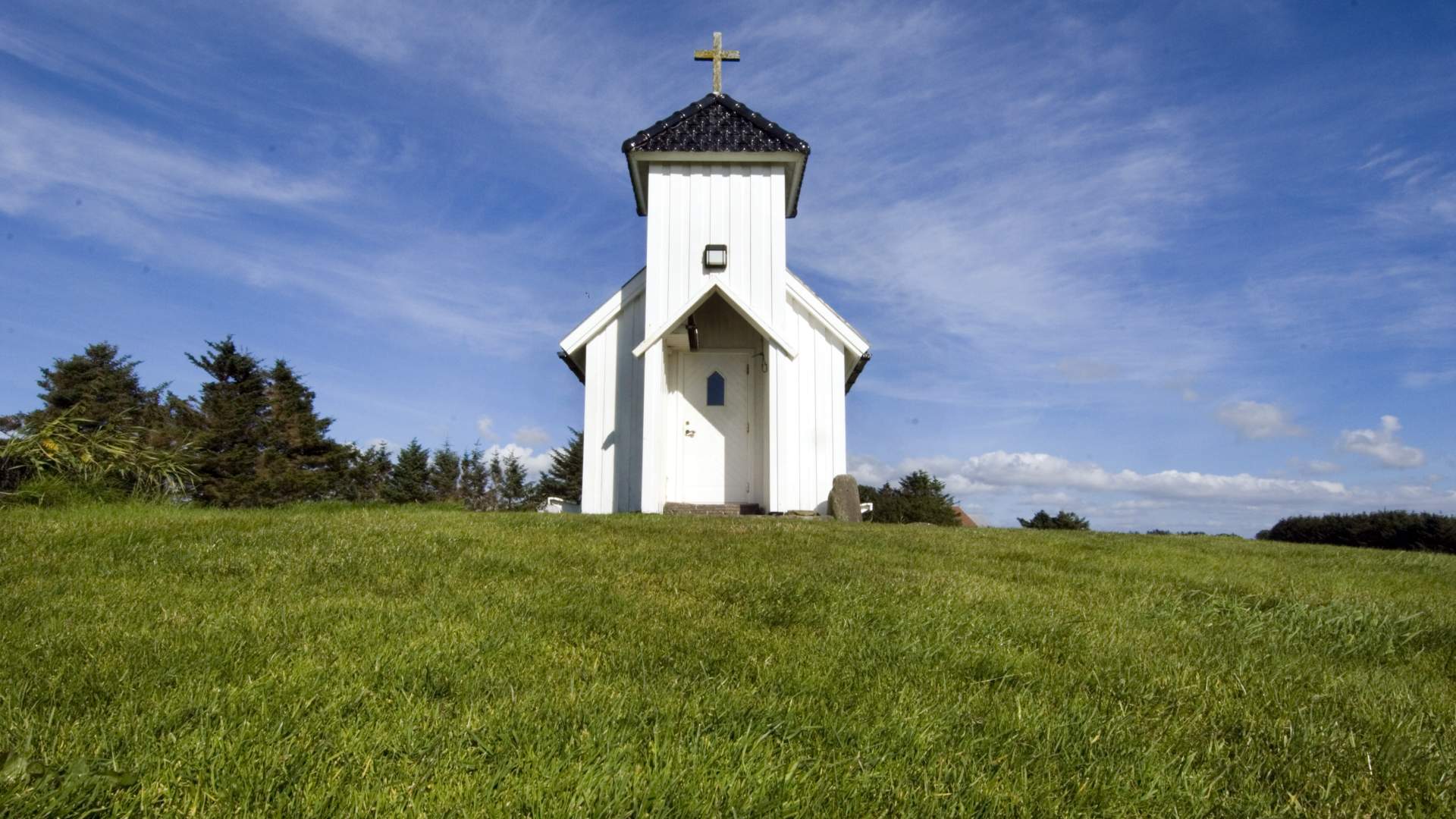 Varhaug Old Cemetery