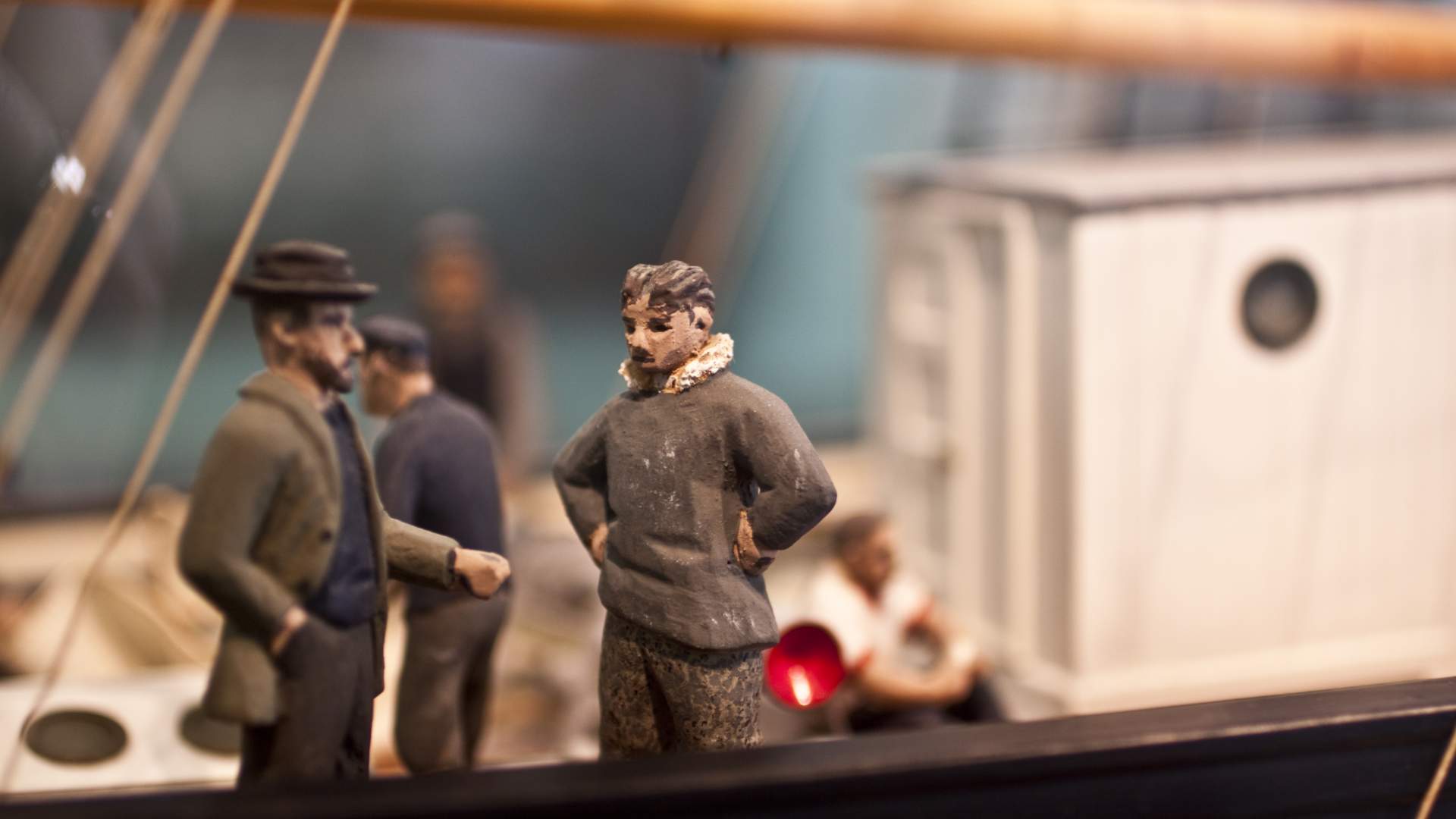 Karmsund folkemuseum - Haugesund kulturhistoriske museum