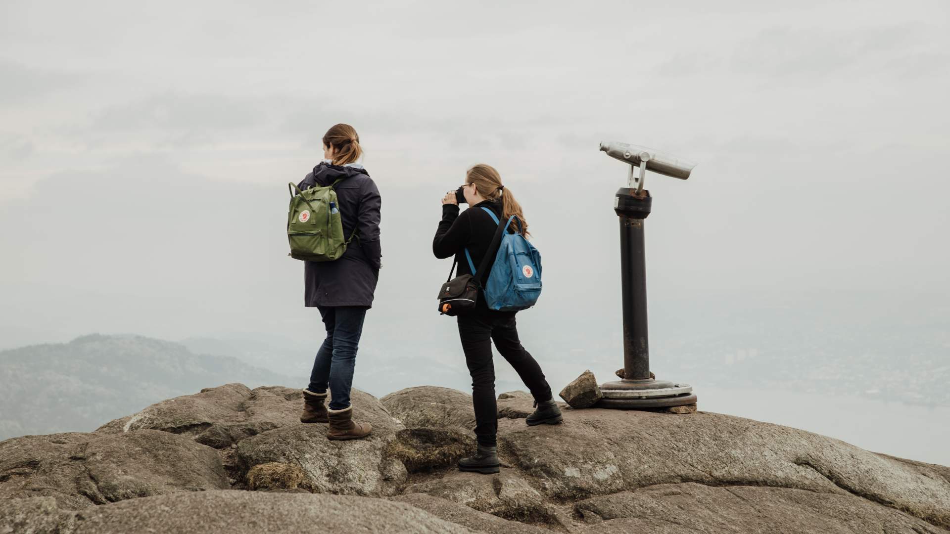 Fjelltur til Dalsnuten