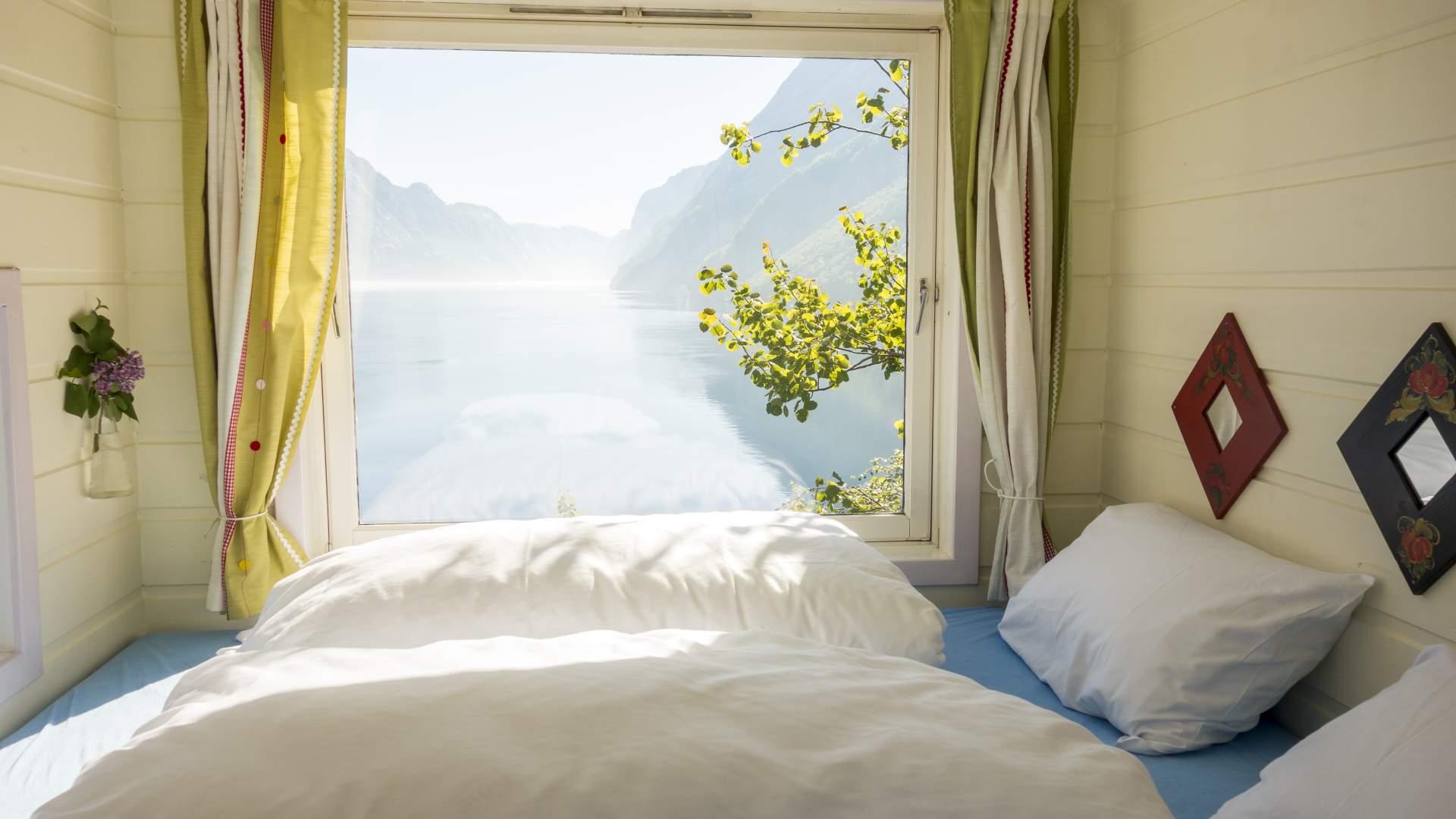 Accommodations in Flørli