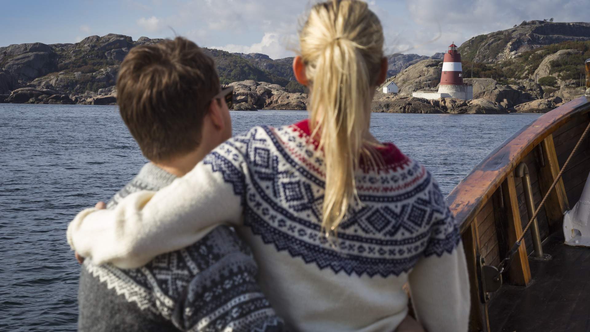 Little Presteskjær Lighthouse