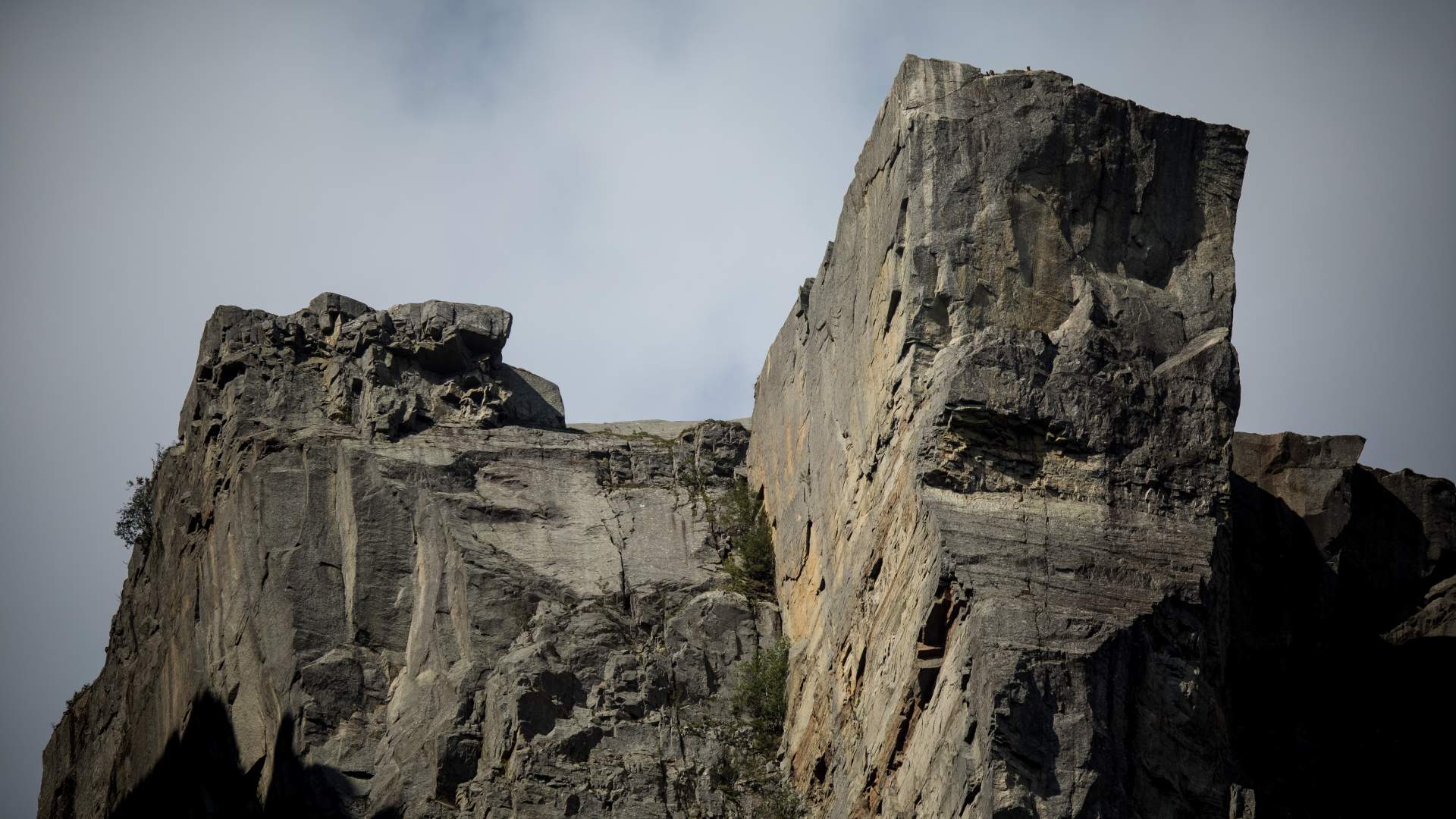 Lysefjord- & Preikestolen-Cruise sommer