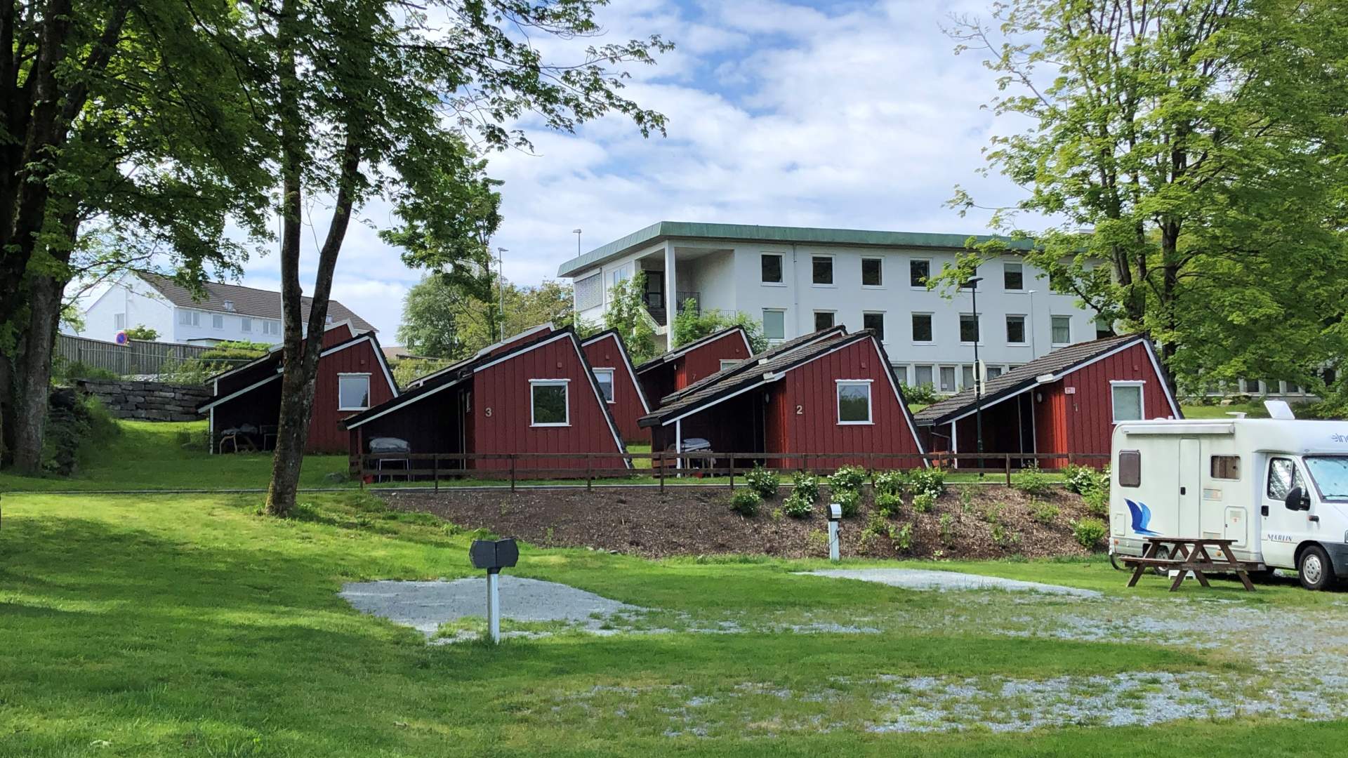 Mosvangen Camping Stavanger