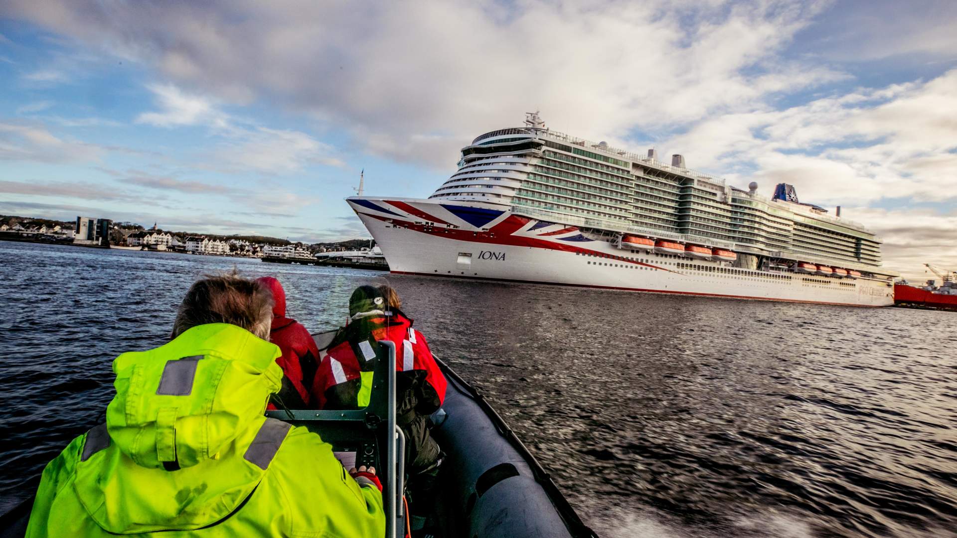 RIB safari in Haugesund - Viking Adventure