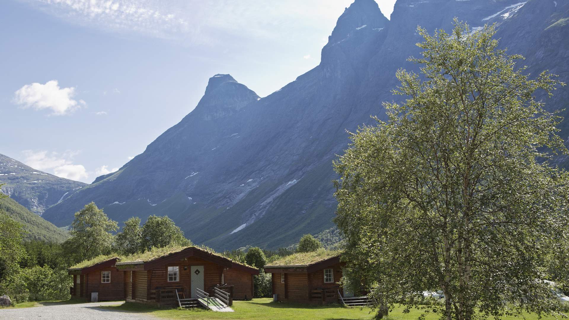 Trollstigen Camping and Guesthouse