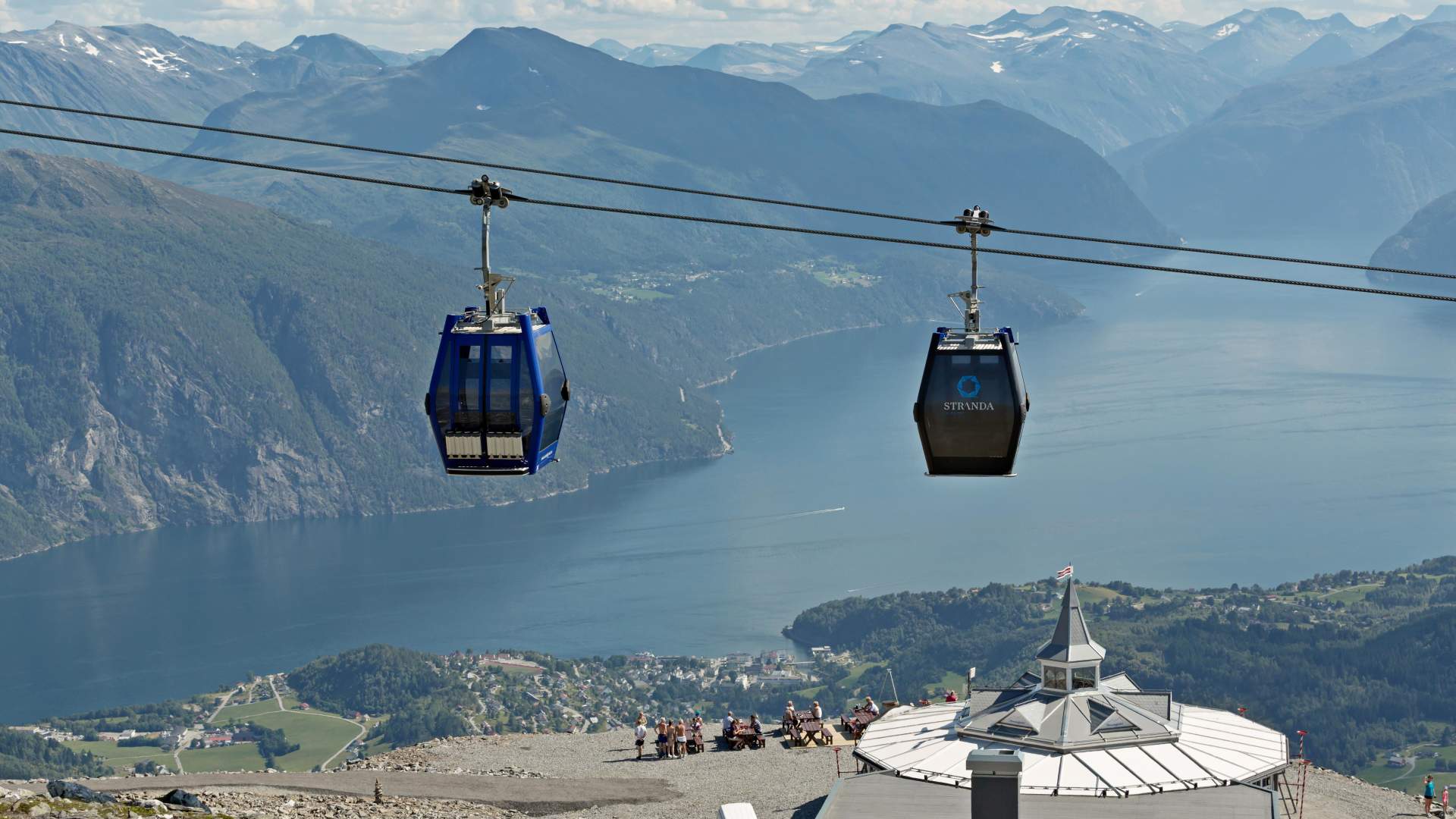 Fjord Panorama Roalden