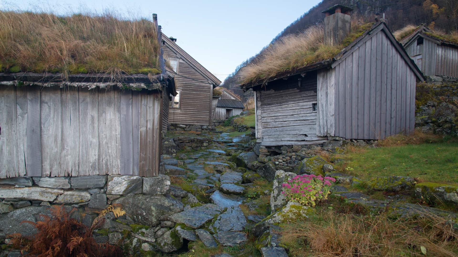 Litunet in Suldal (Ryfylkemuseet)