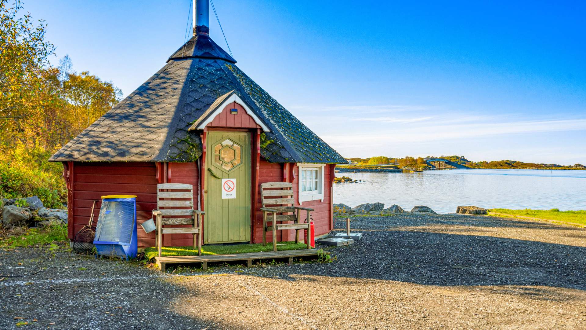 Atlanterhavsveien Sjøstuer