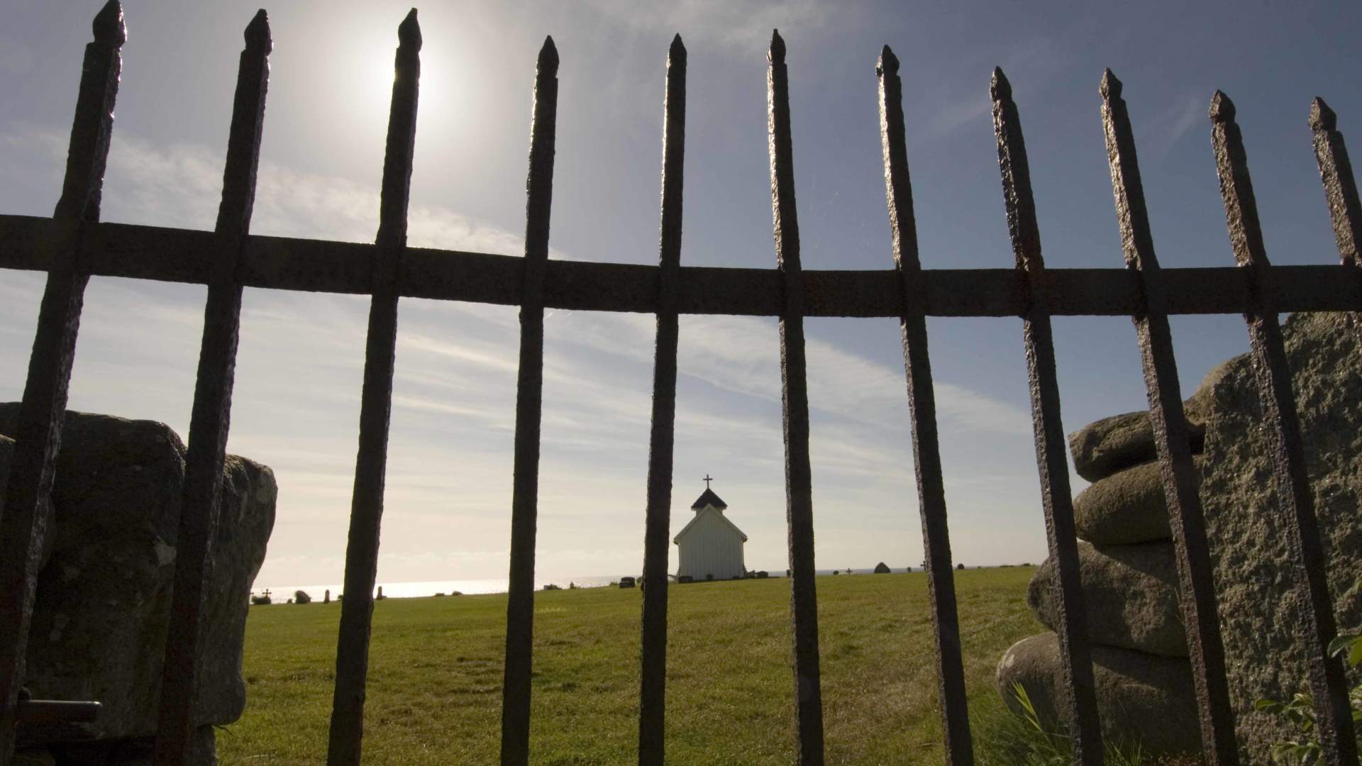 Varhaug Old Cemetery