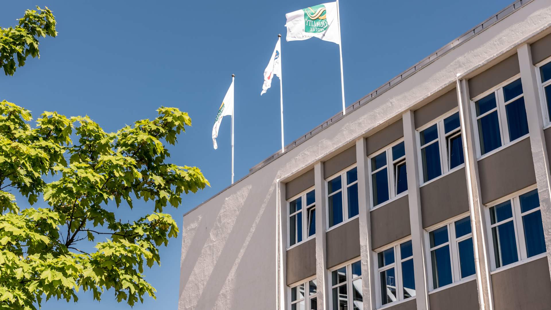 Quality Hotel Residence