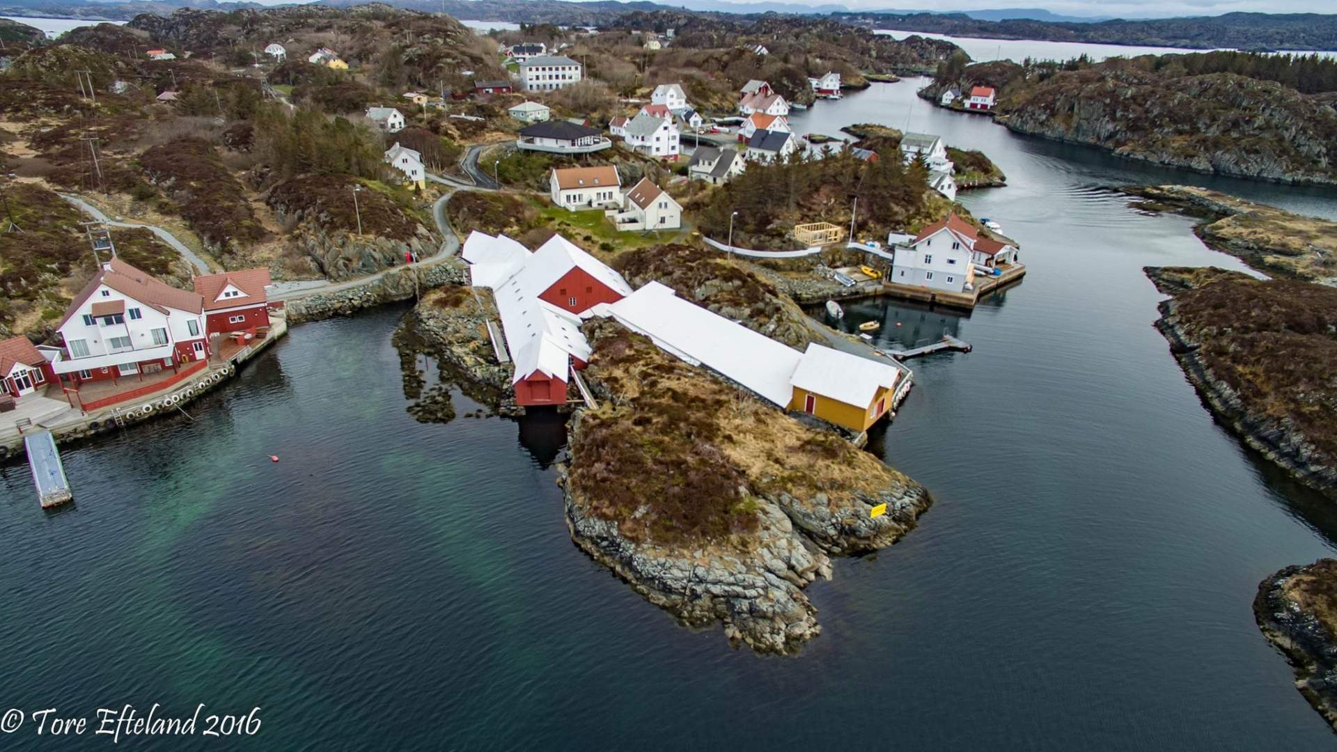 Hummerparken - Espevær