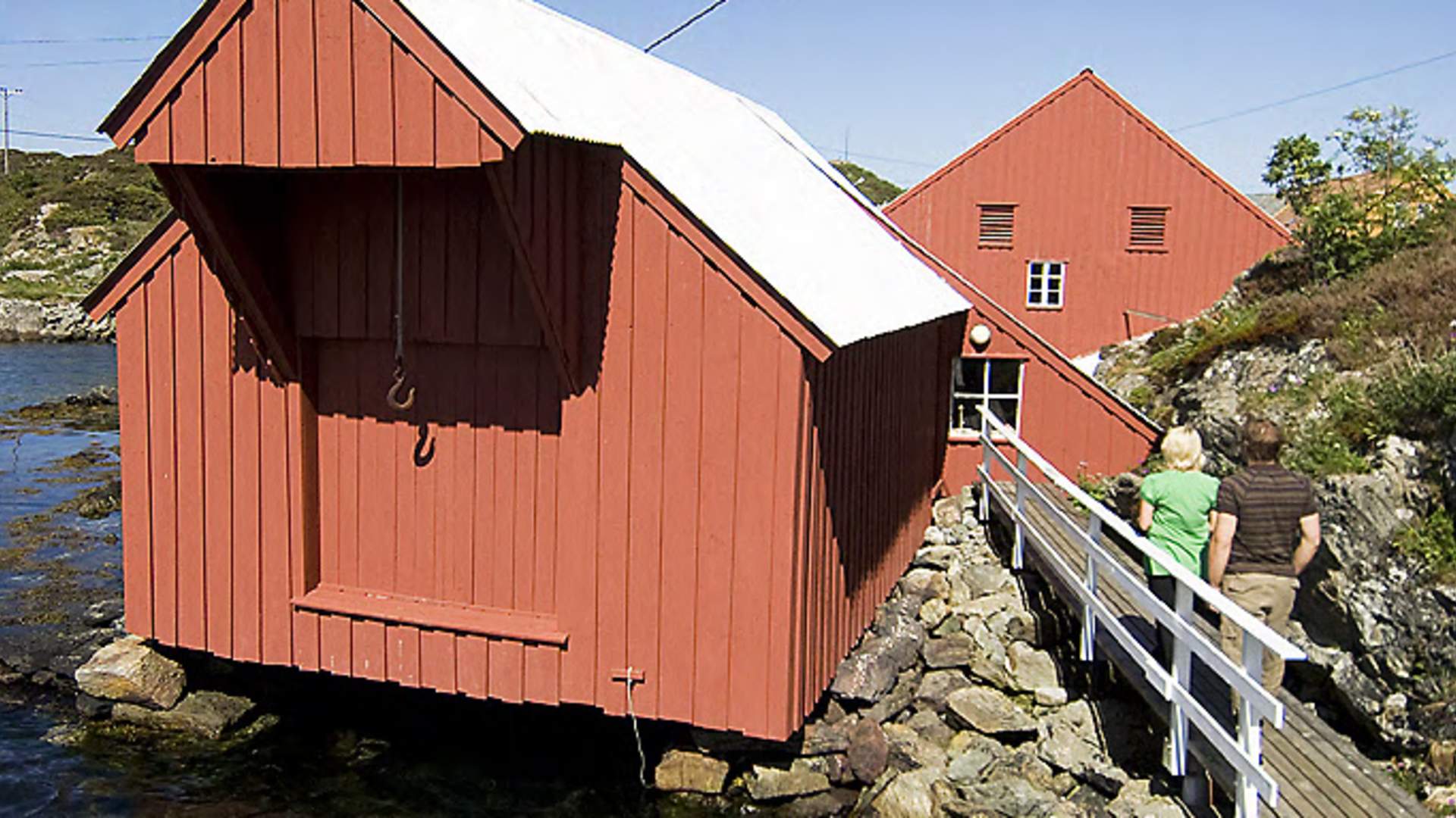 Hummerparken - Espevær