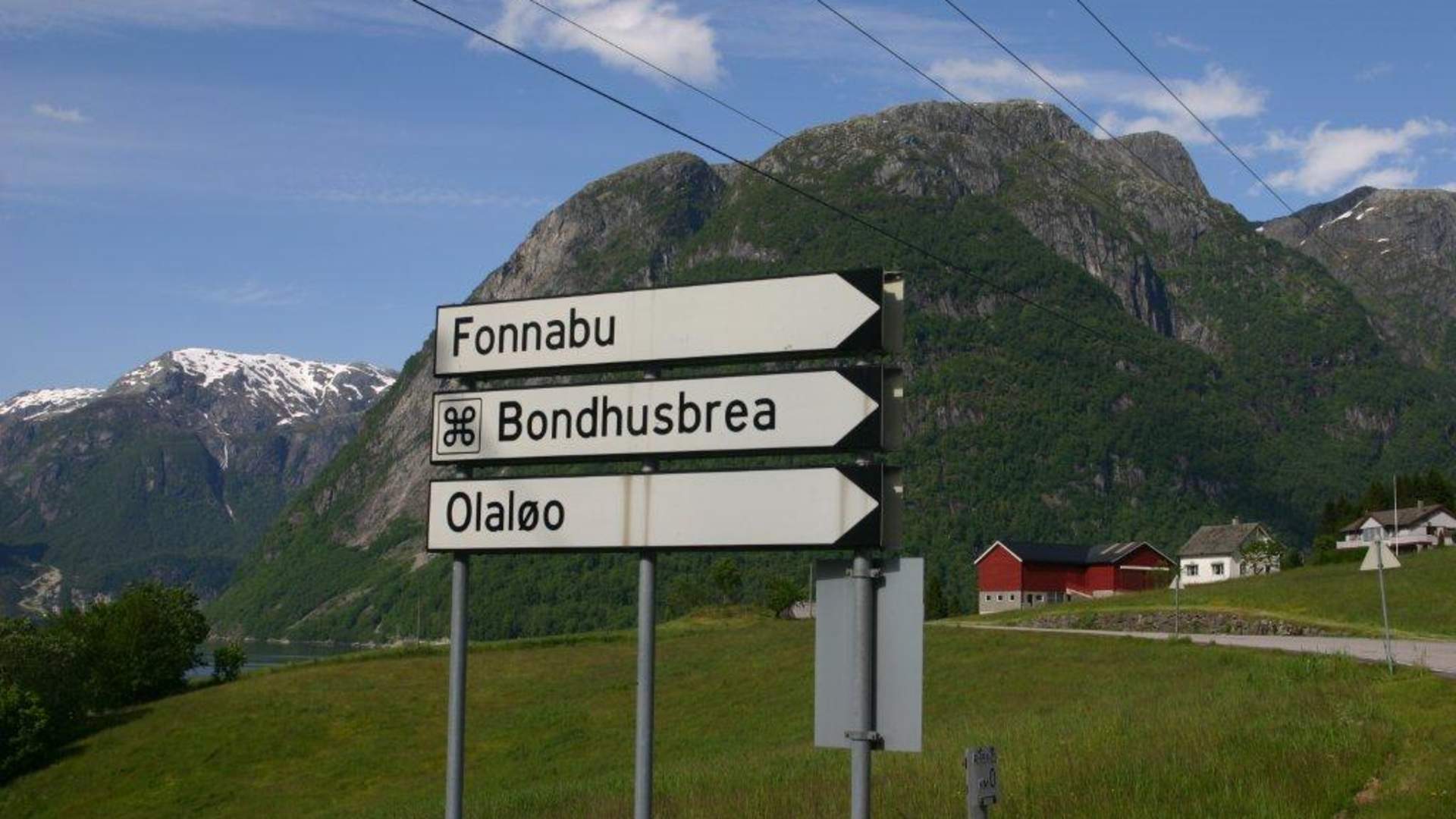 Bondhusdalen