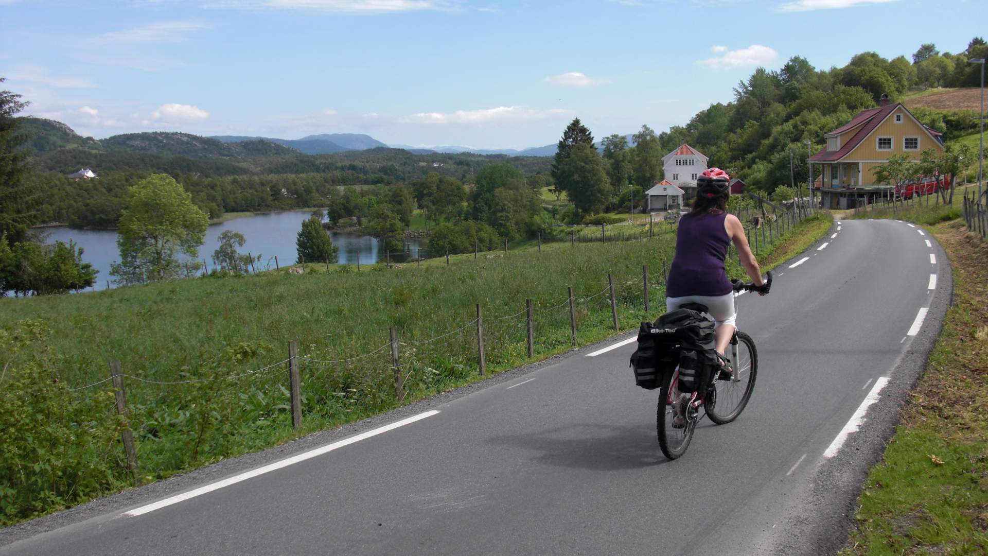 Round trip Ålfjord (32,5 km)