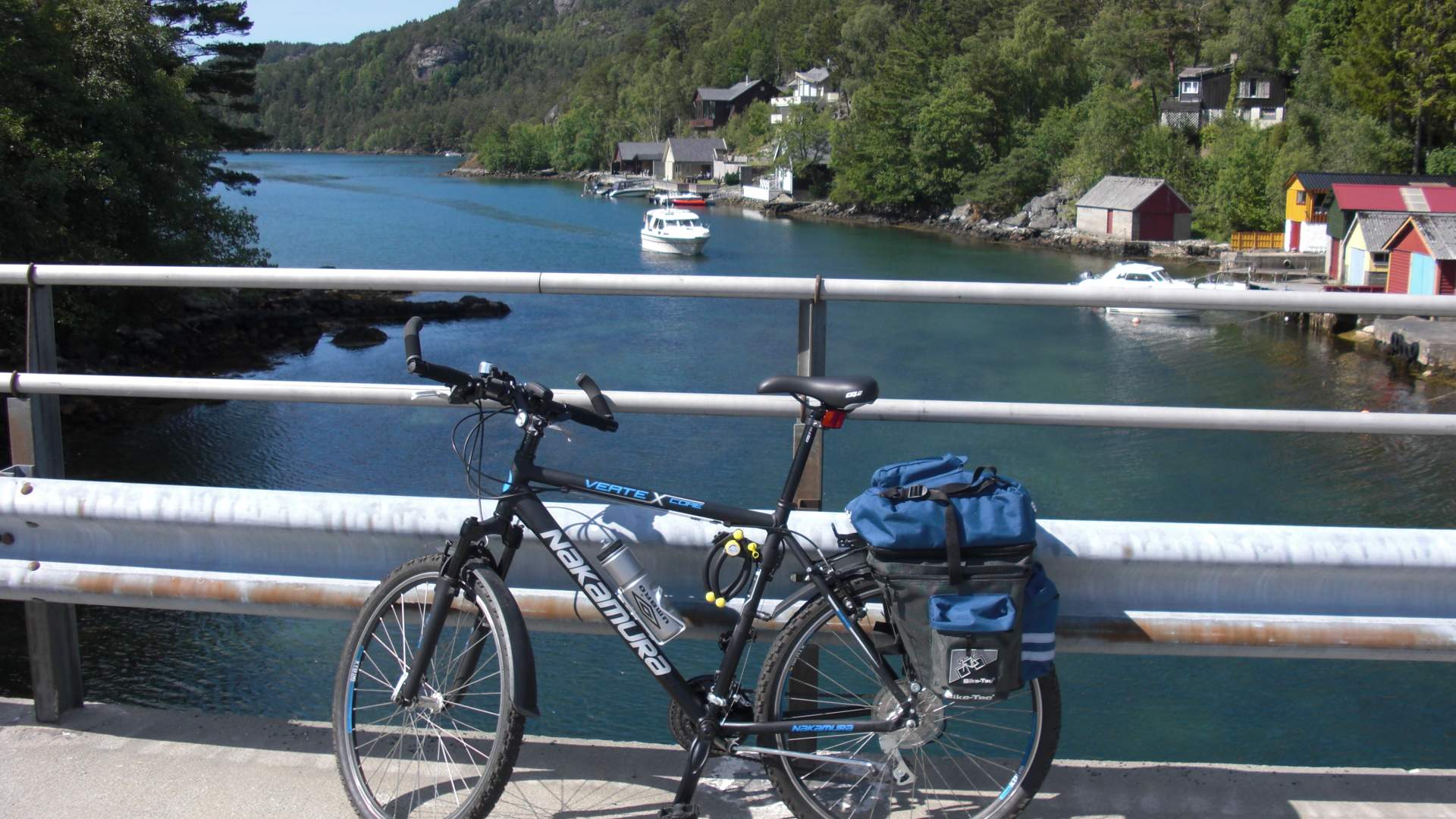 Round trip Ålfjord (32,5 km)