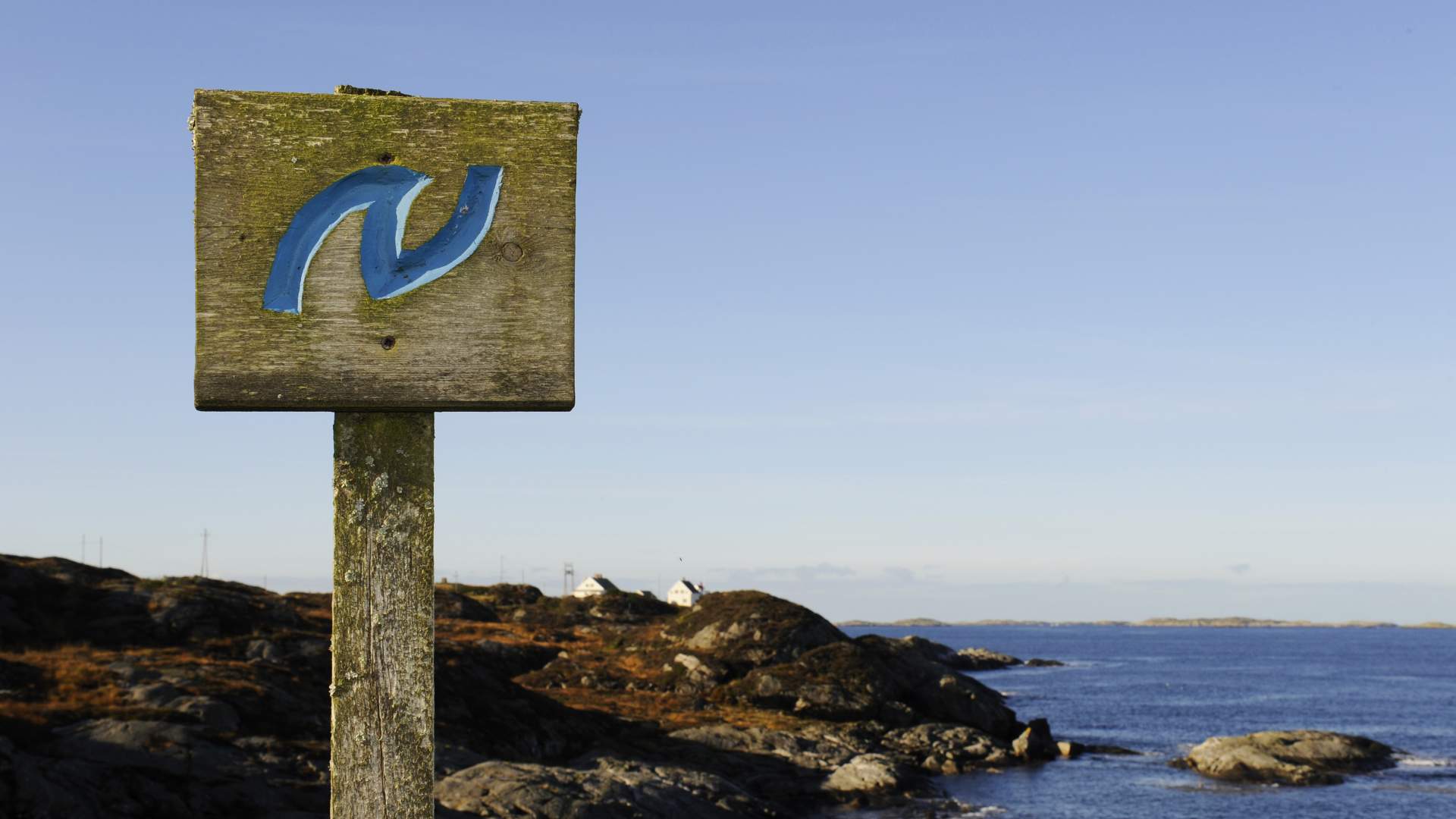 Nordsjøløypa Mølstrevåg - Ryvarden