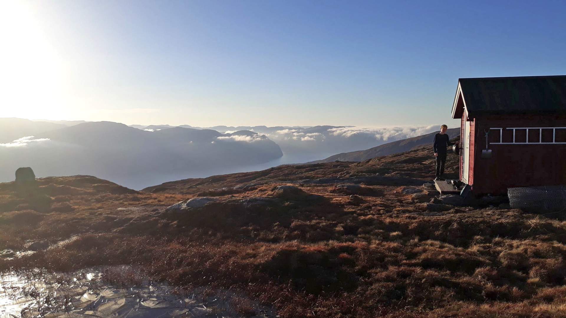 Larsgarden Tunhotell