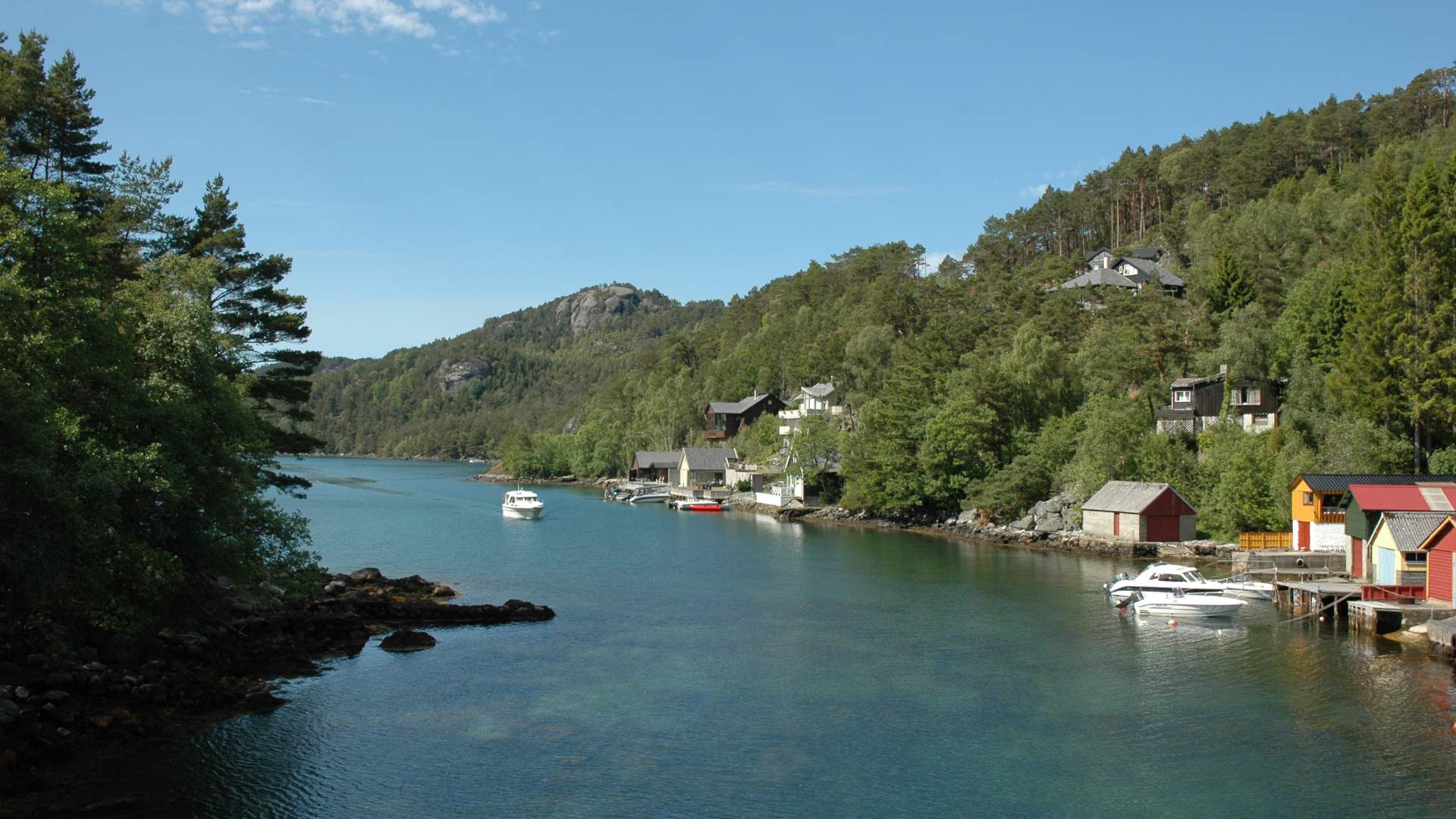 Round trip Ålfjord (32,5 km)