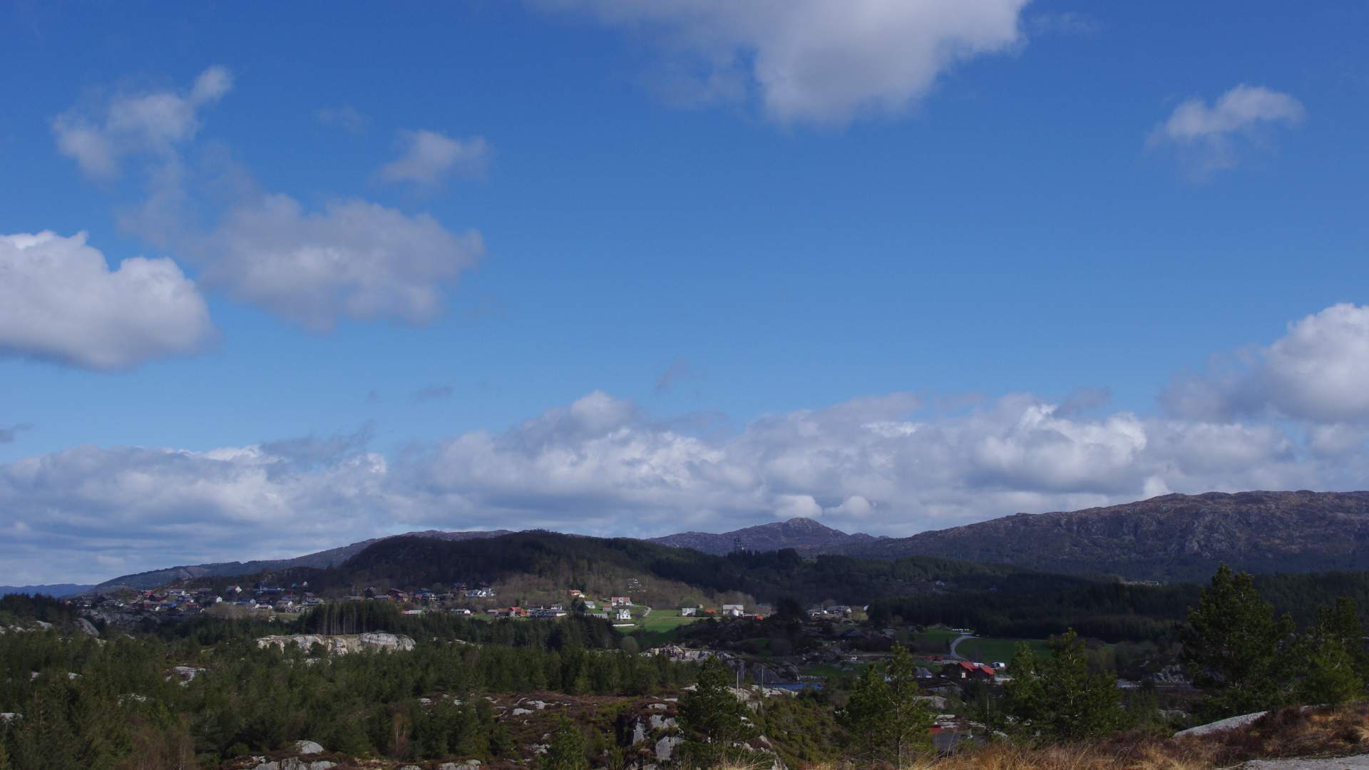 Cycling in Kråko Sea Cabin area (13.5 km)