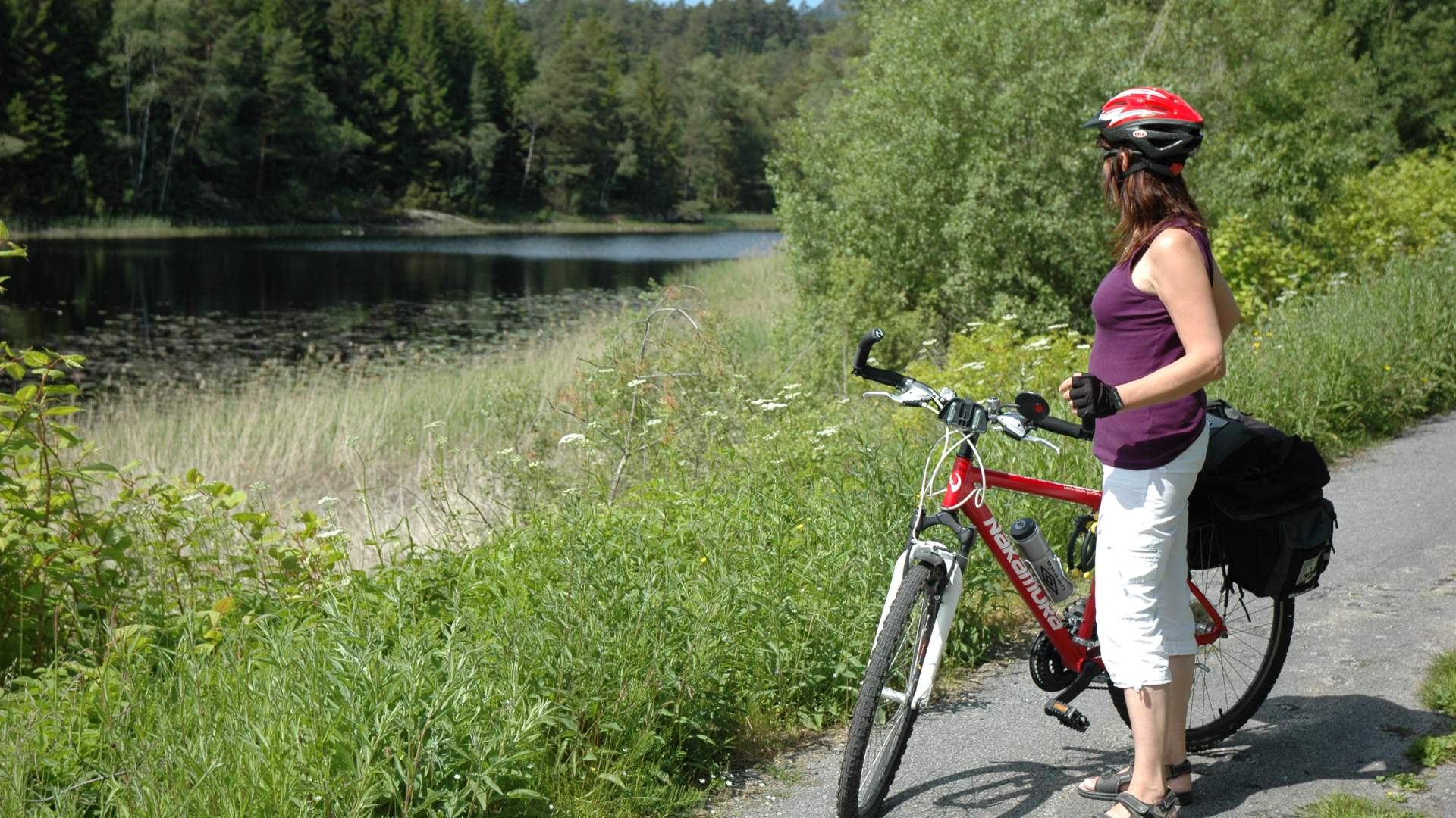 The coastal trip in Sveio (49 km)