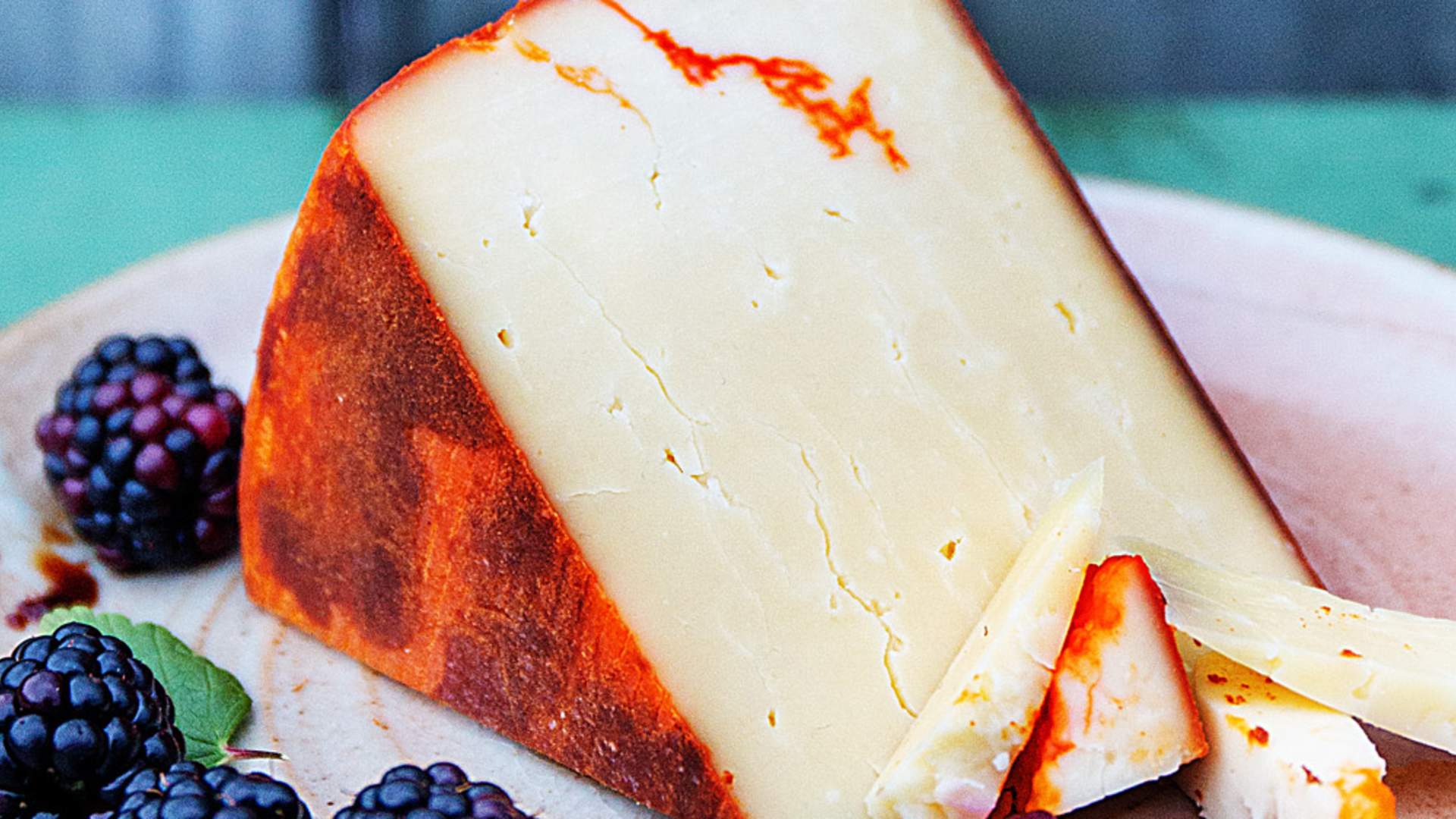 Smak ein av dei gode ostane