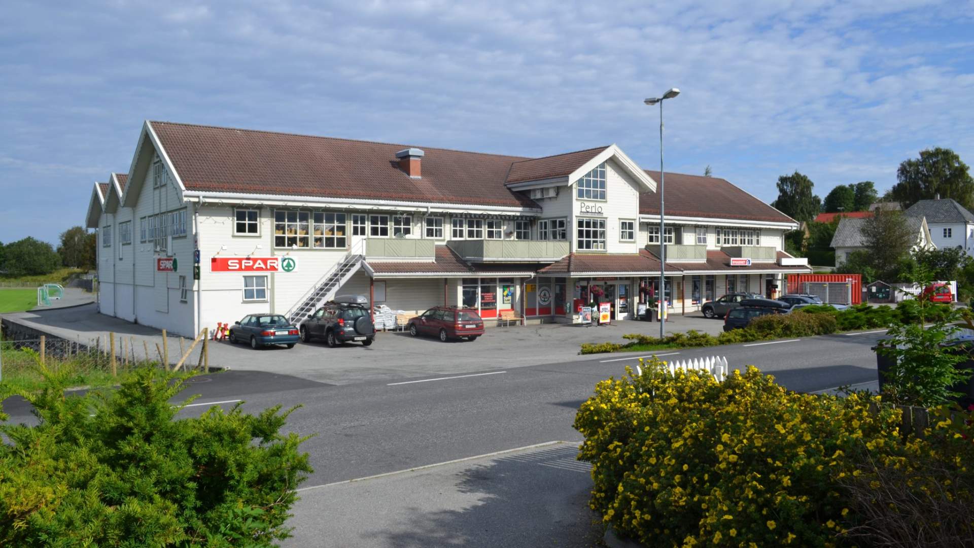 SPAR Sæbøvik - Lebensmittel