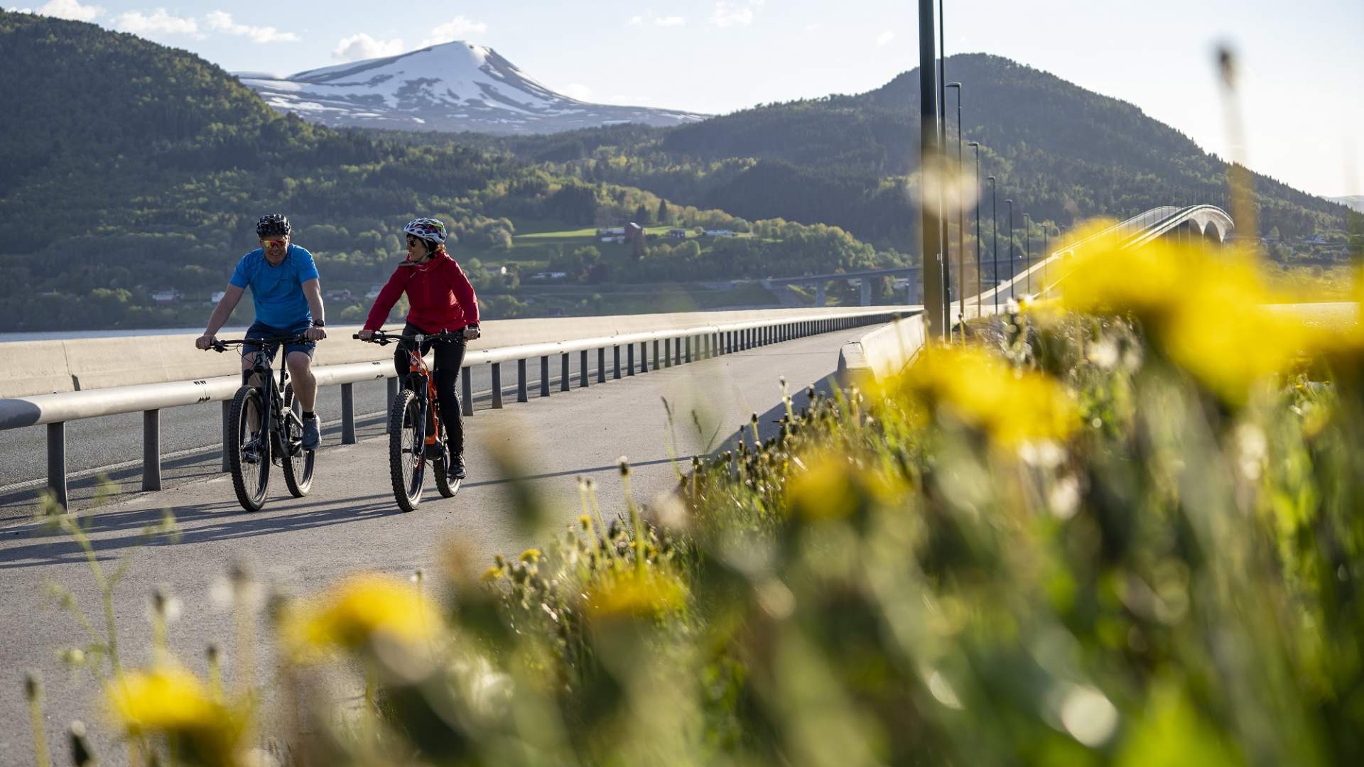 Sport1 Tomra in Vestnes