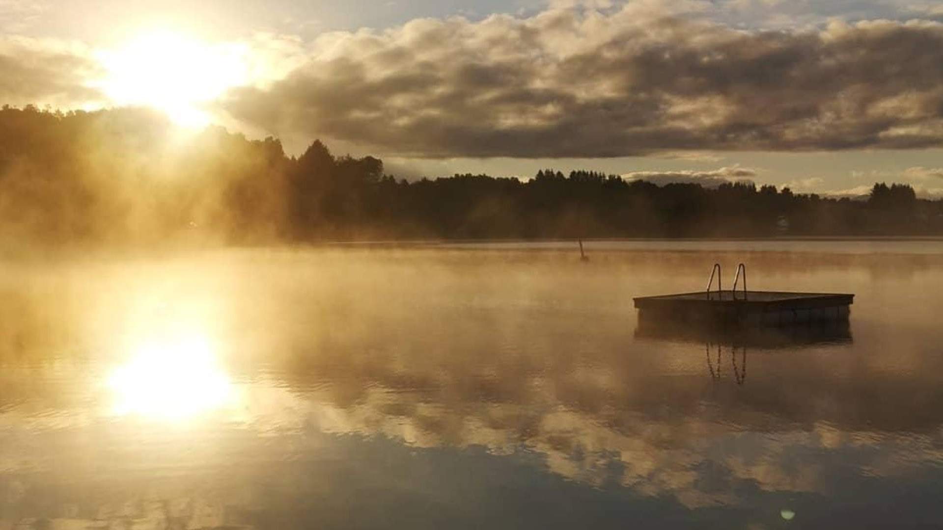 Utleie av kano ved Vigdarvatnet - Sveio